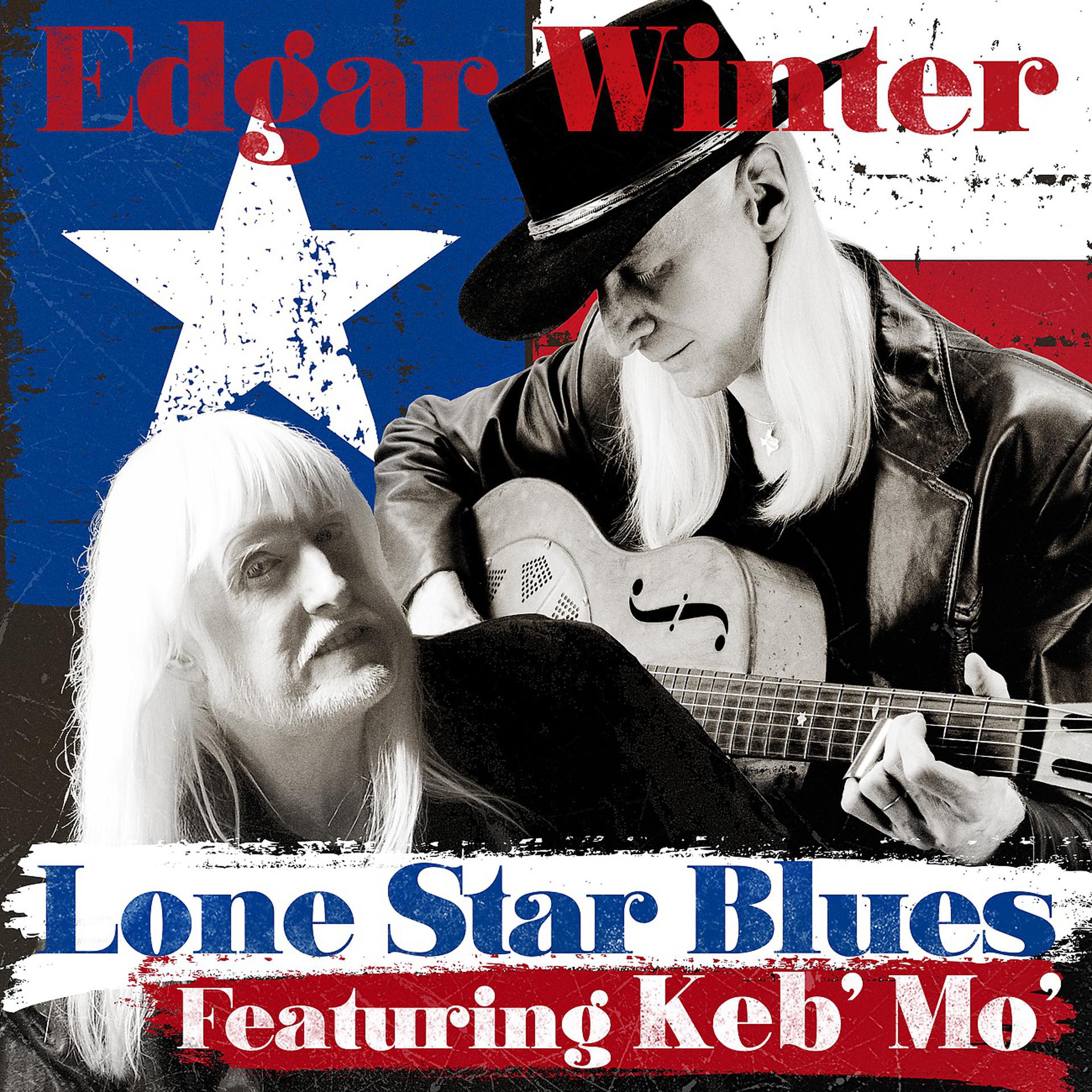 Постер альбома Lone Star Blues