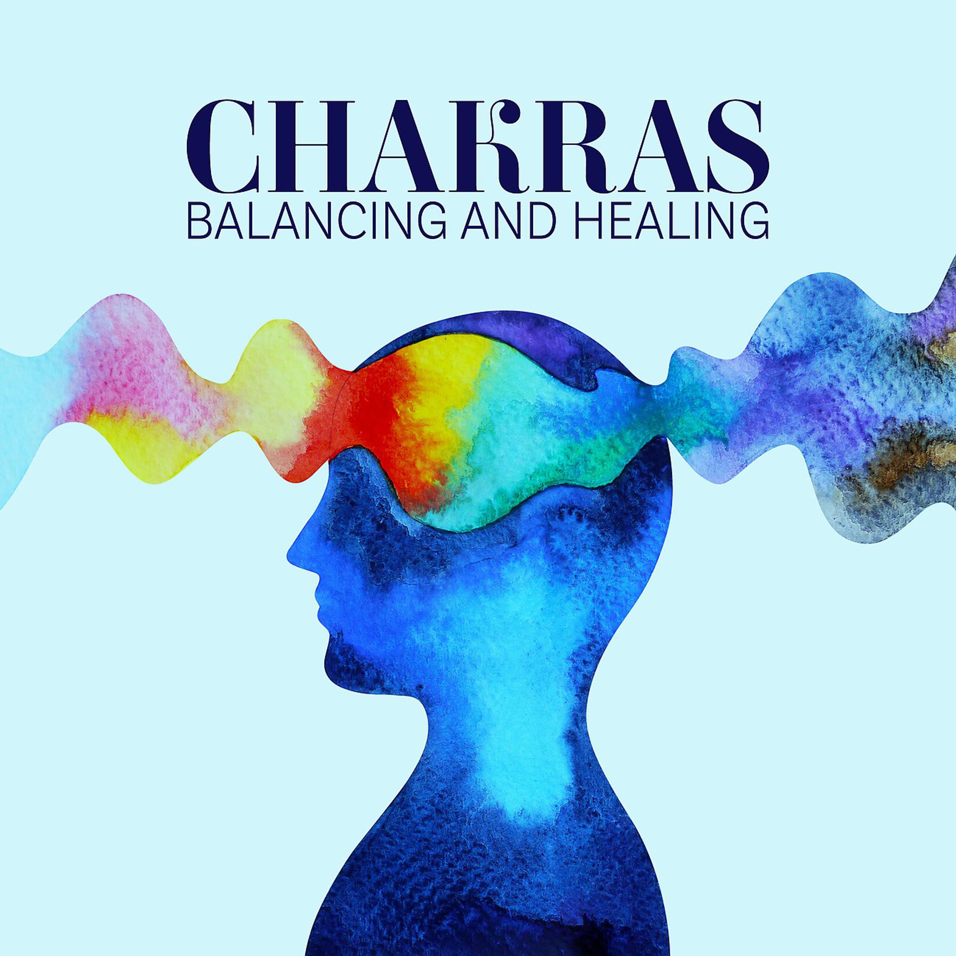 Постер альбома Chakras Balancing and Healing with Cleansing Frequency