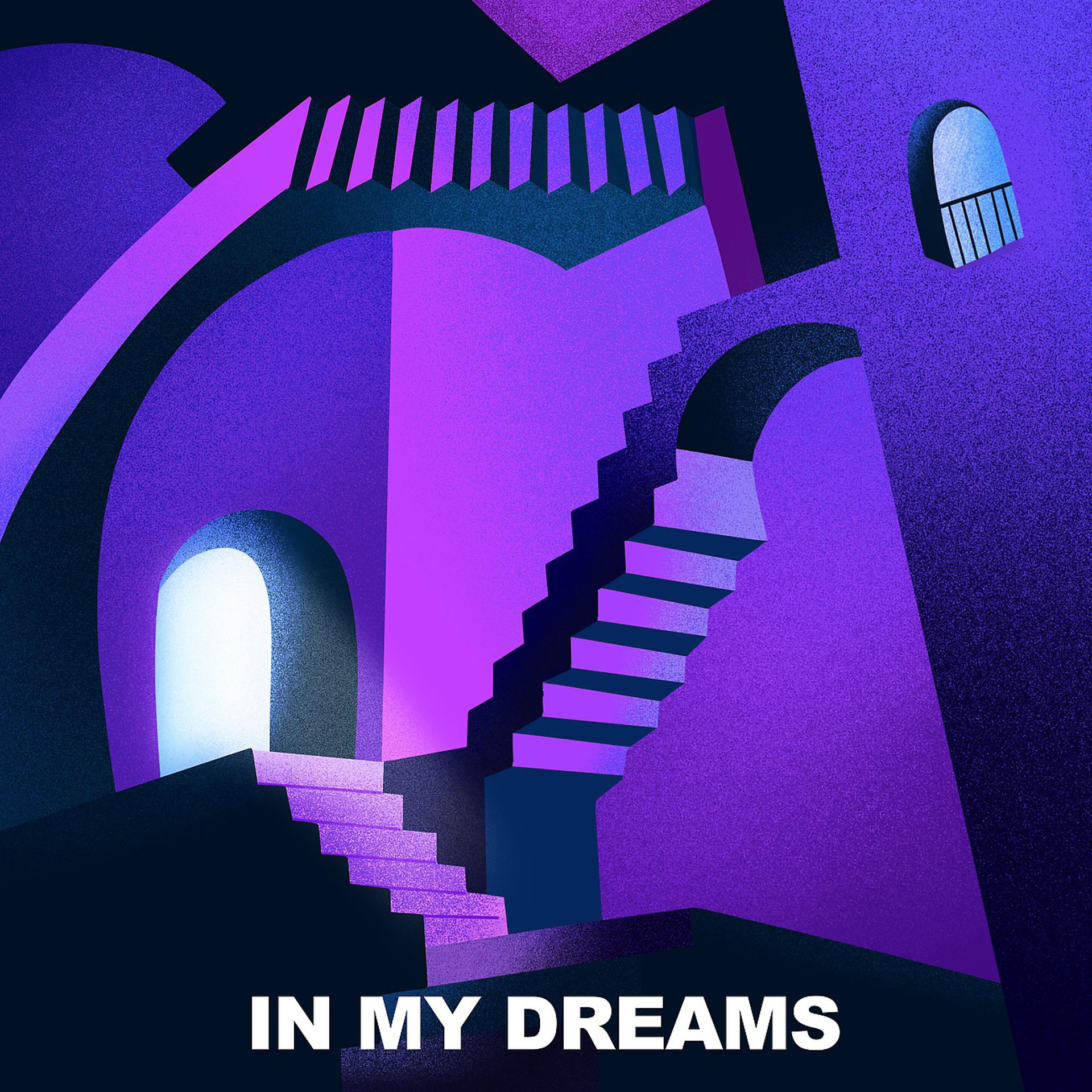 Постер альбома In My Dreams