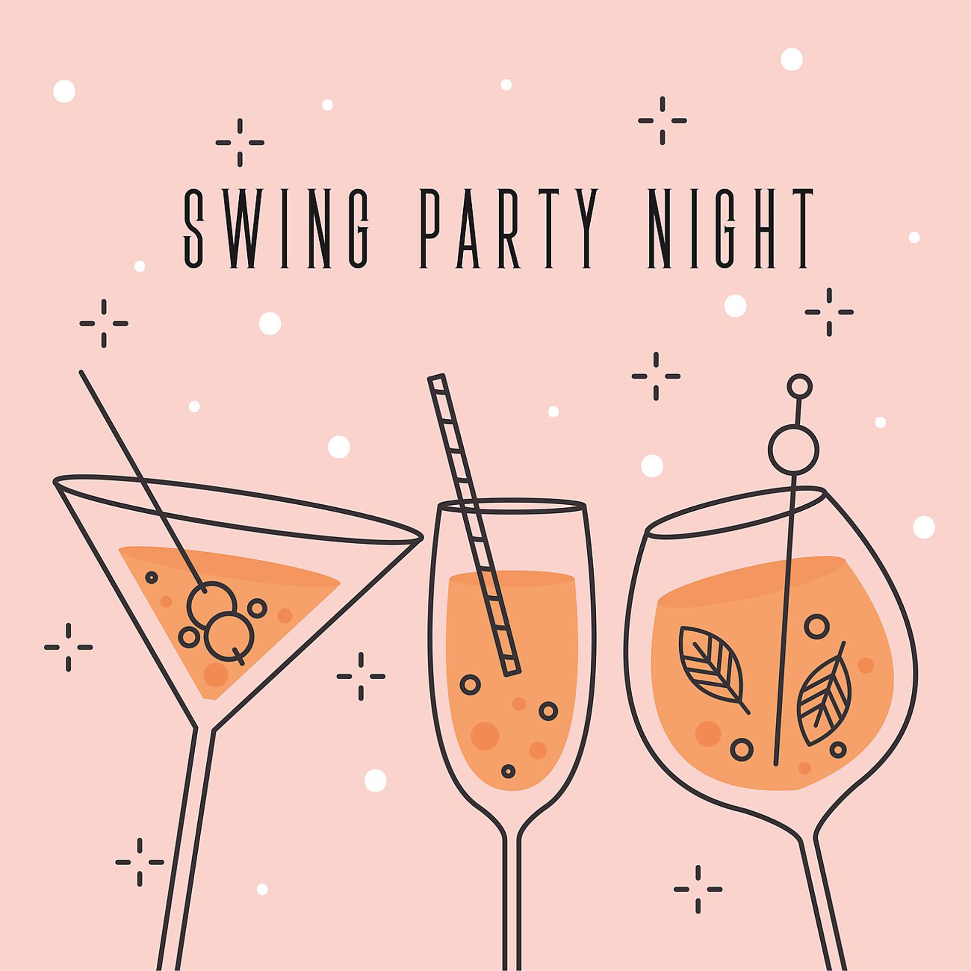 Постер альбома Swing Party Night