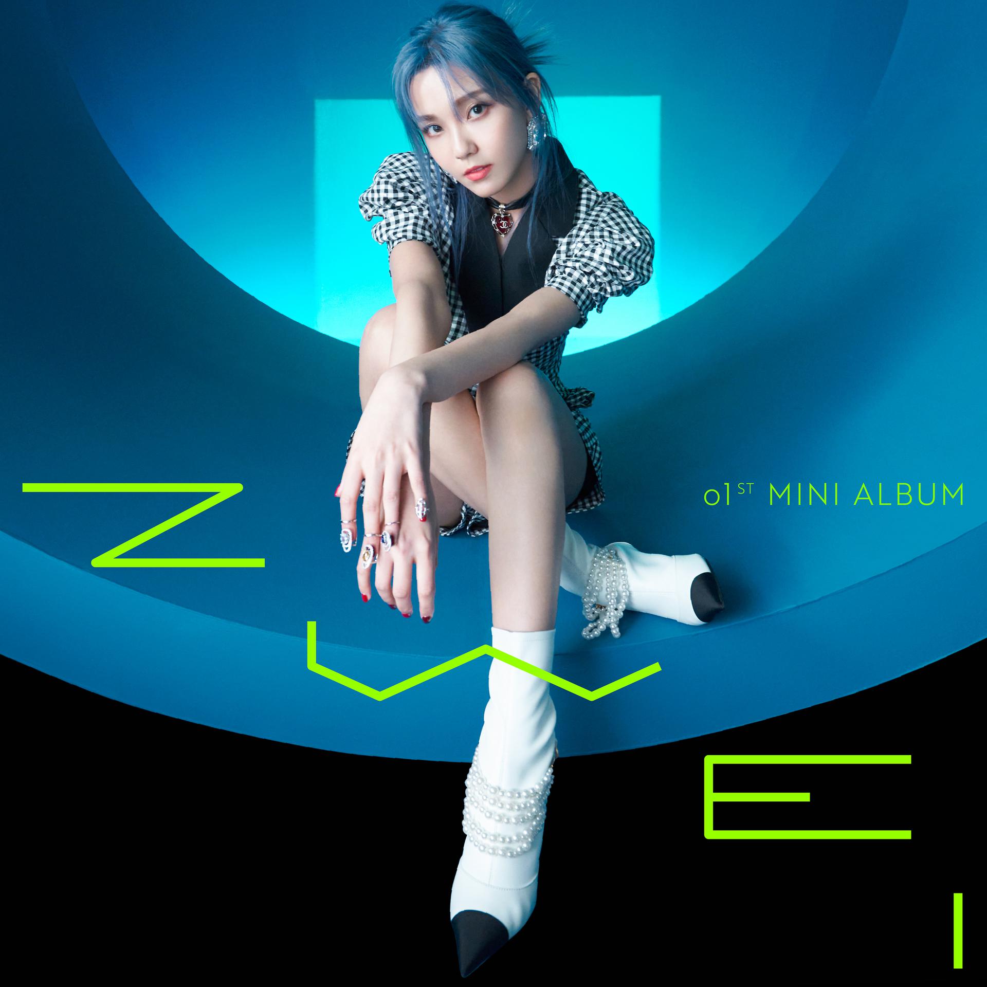 Постер альбома ZWEi 1st Mini Album