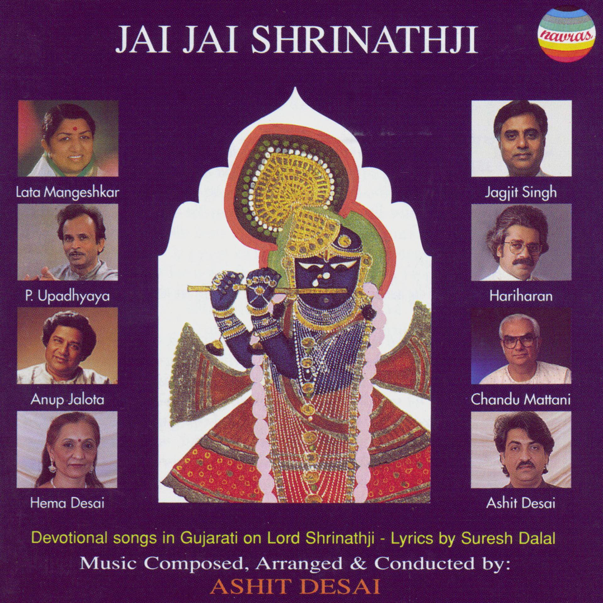 Постер альбома Jai Jai Shrinathji