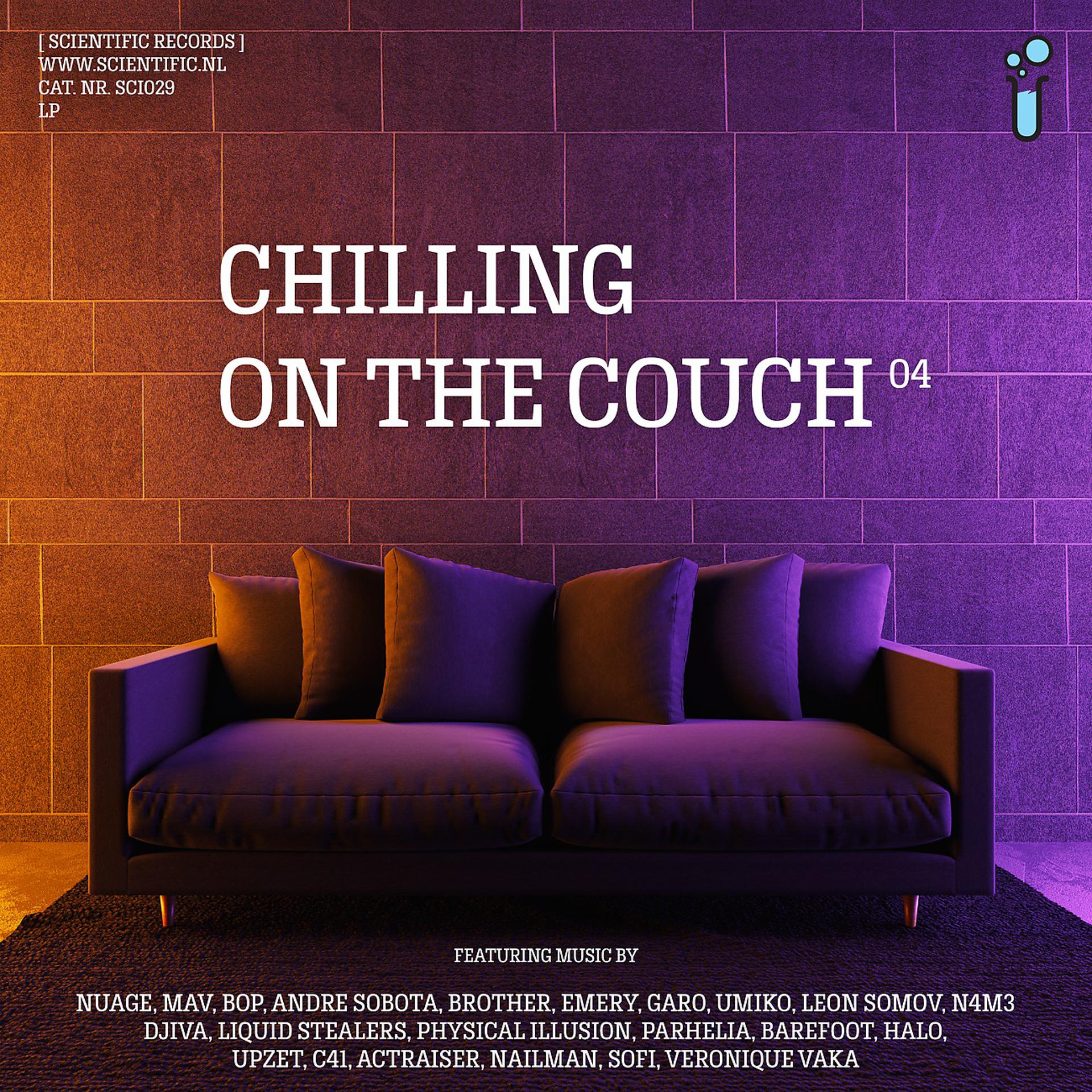 Постер альбома Chilling on the Couch .04 LP