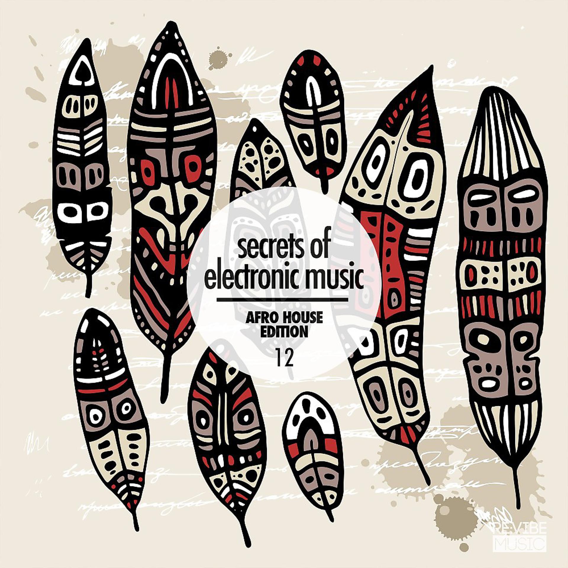 Постер альбома Secrets of Electronic Music: Afro House Edition, Vol. 12