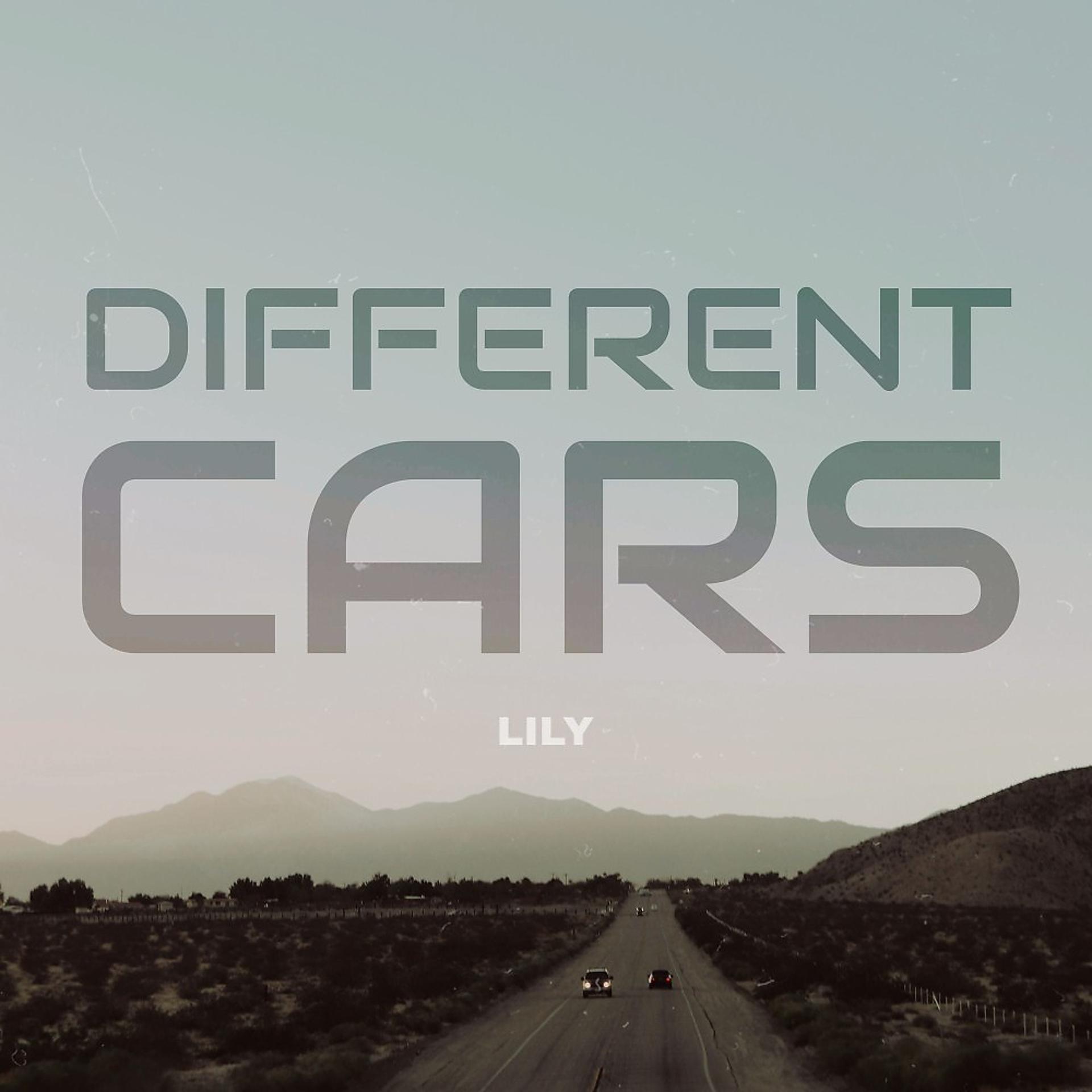 Постер альбома Different Cars