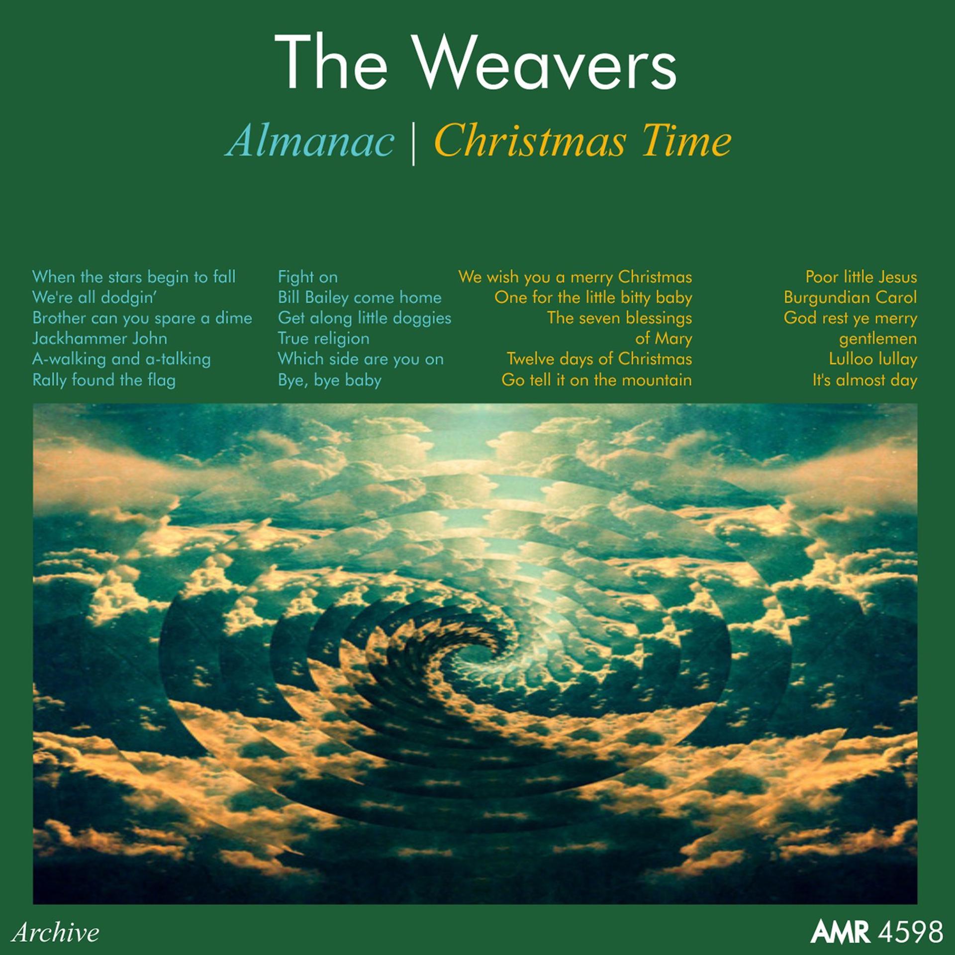 Постер альбома Almanac and Christmas Time
