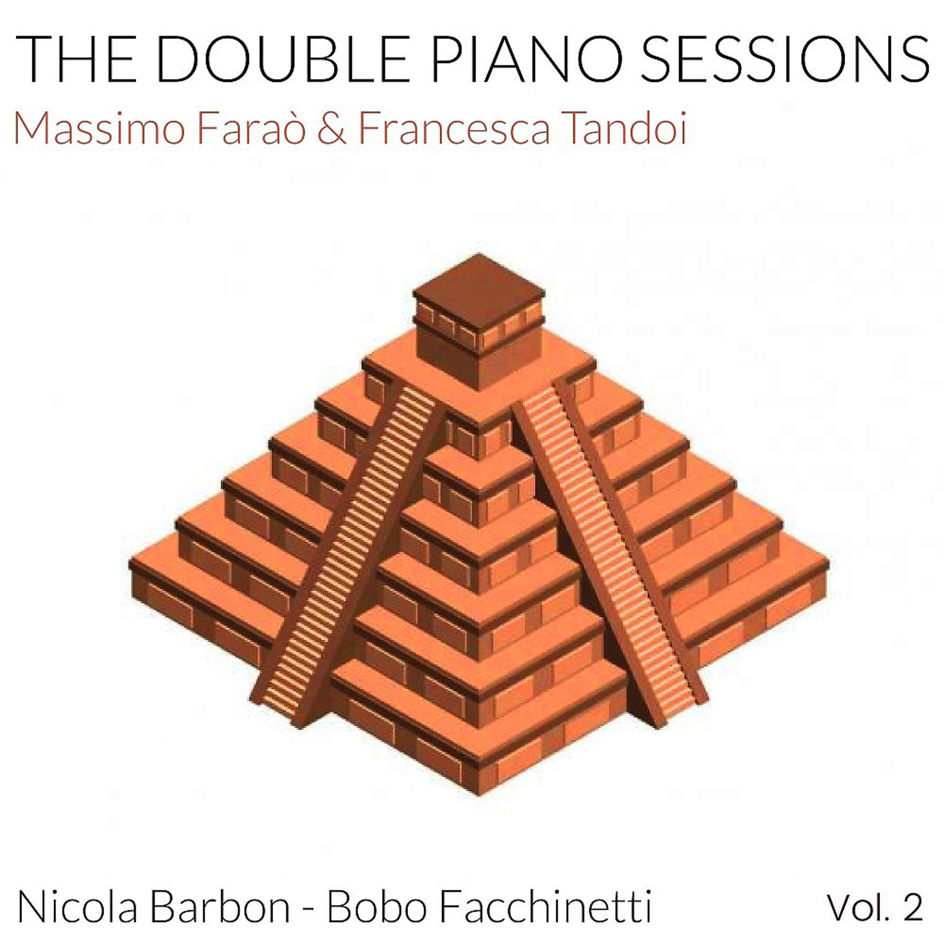 Постер альбома The Double Piano Sessions, Vol. 2