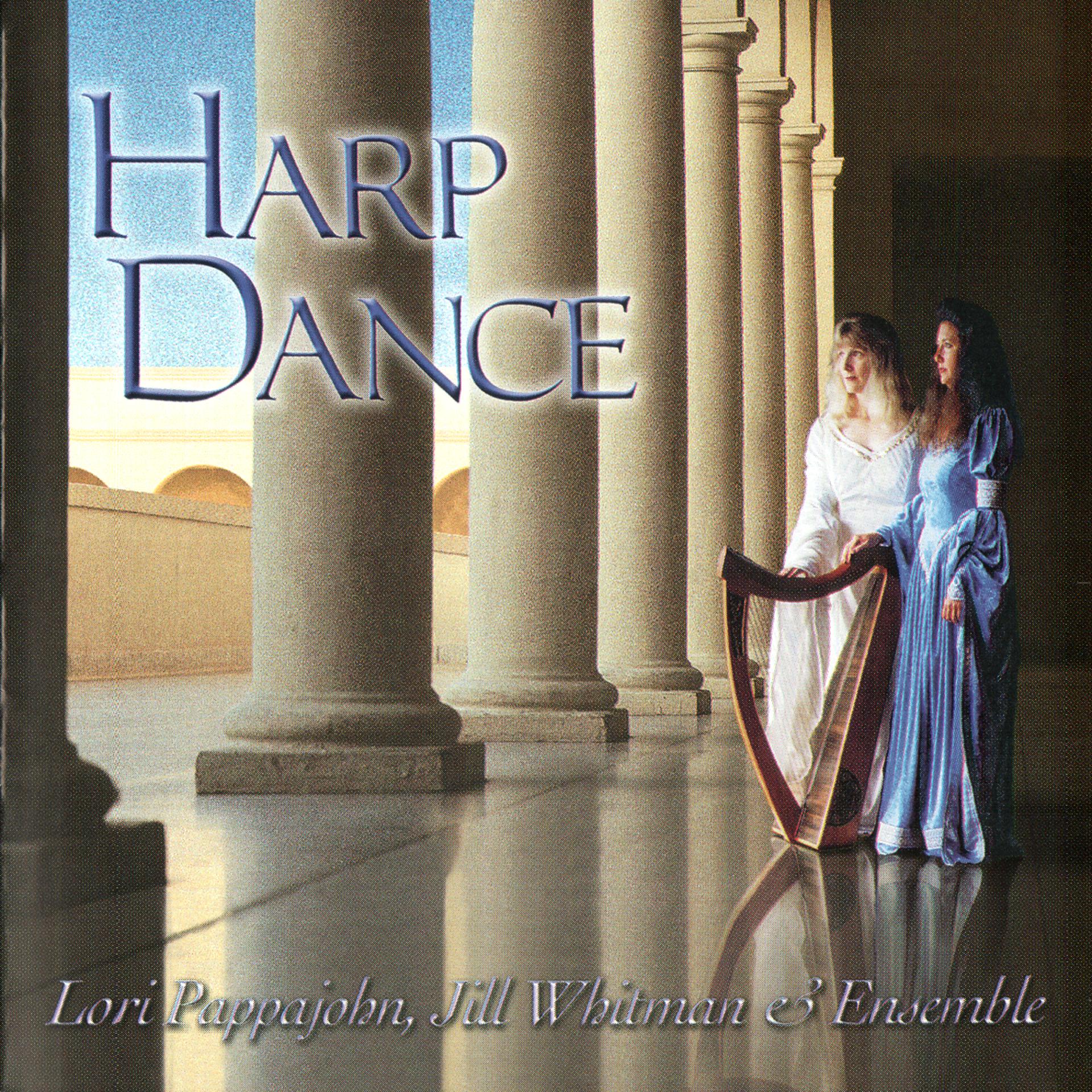 Постер альбома Harp Dance