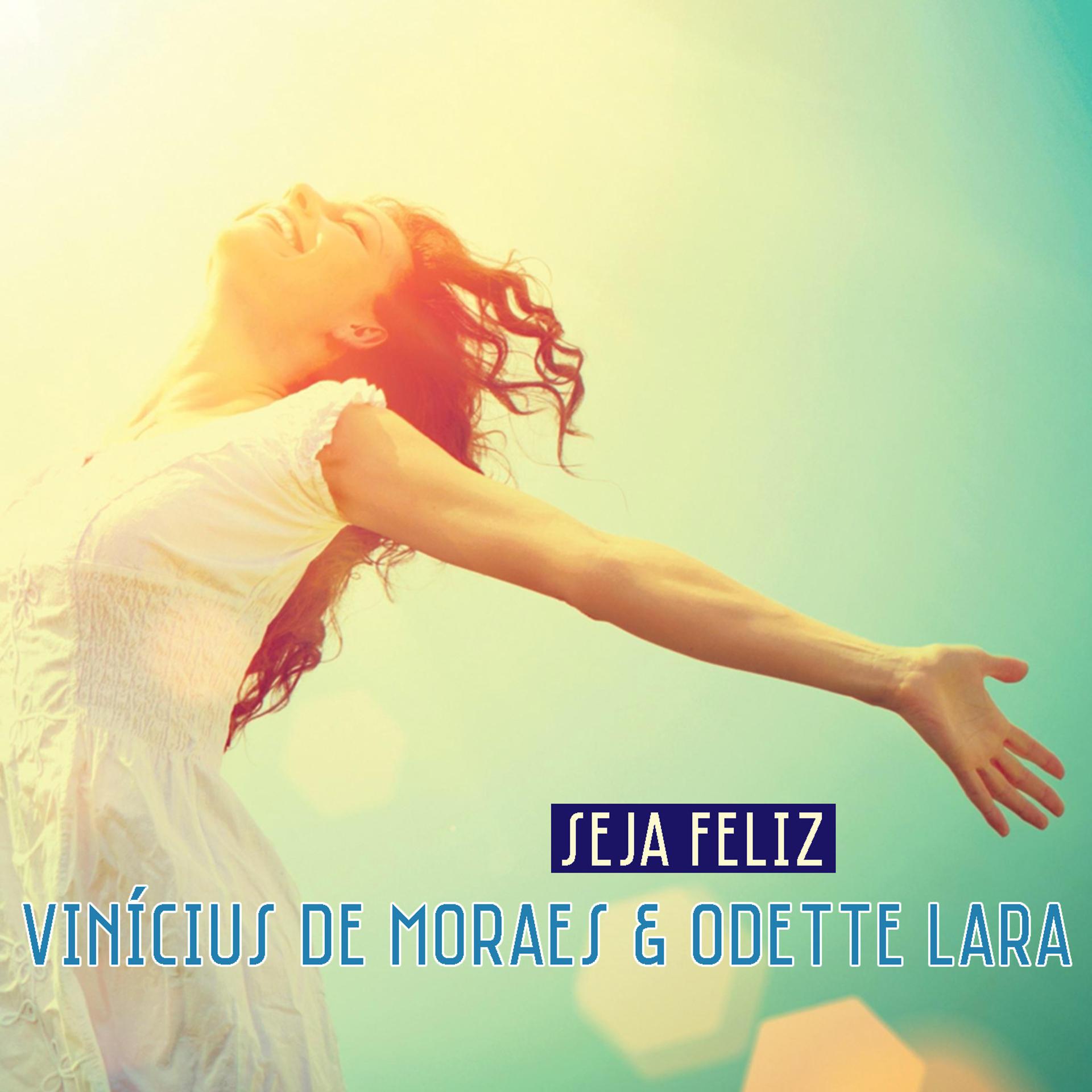Постер альбома Seja Feliz