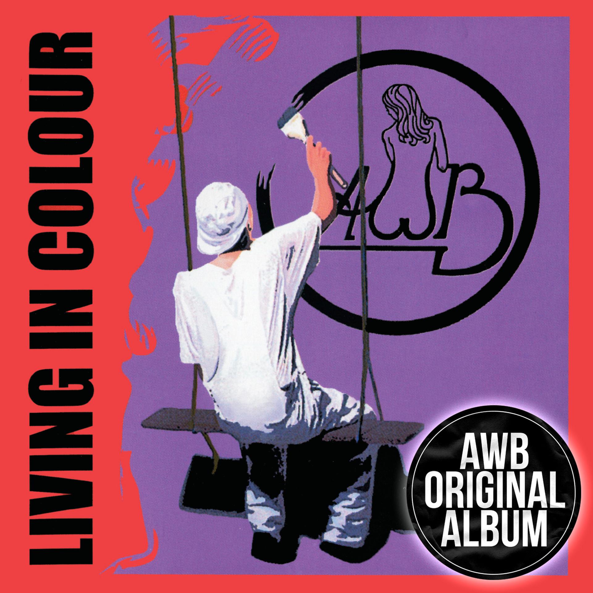 Постер альбома Living in Colour