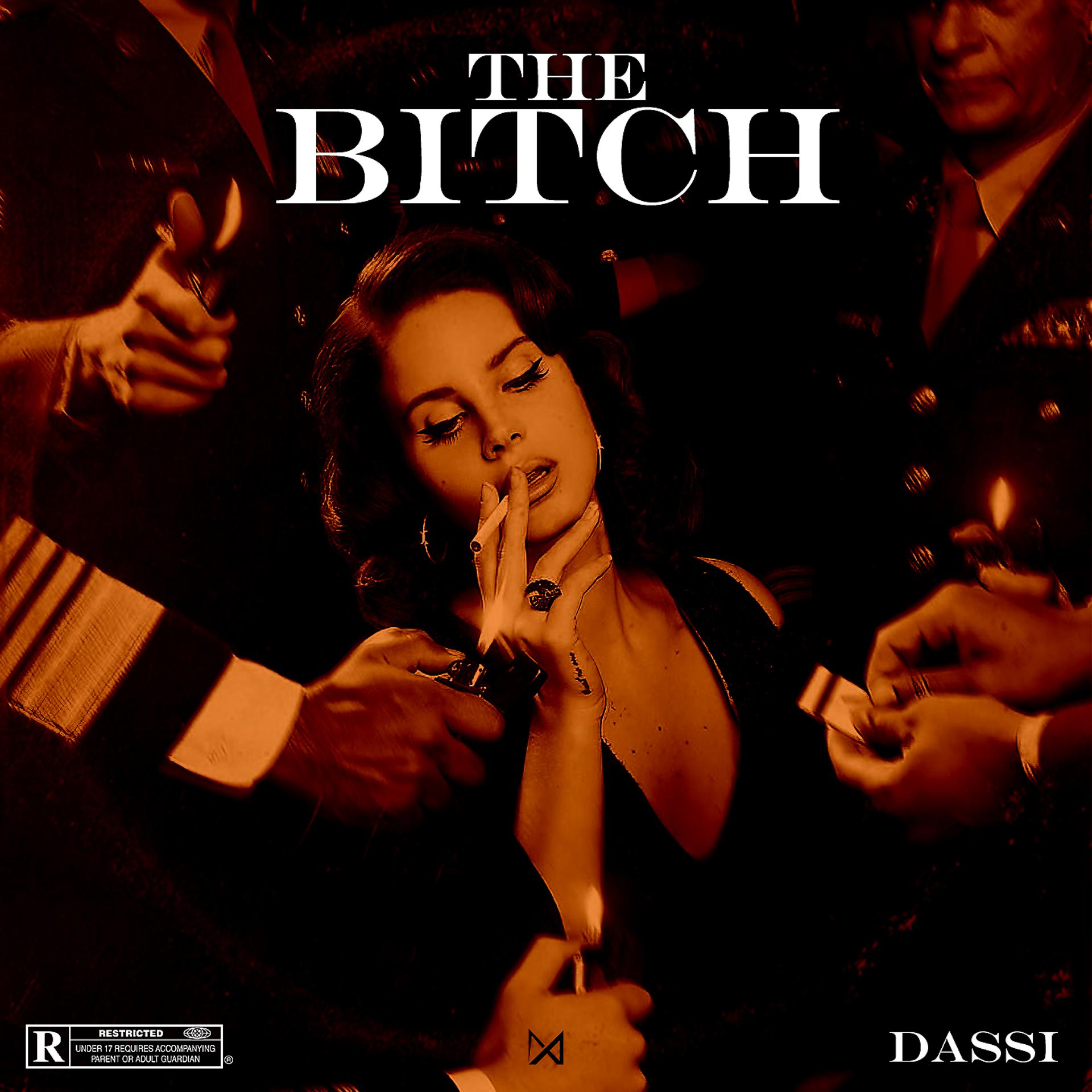 Постер альбома The Bitch