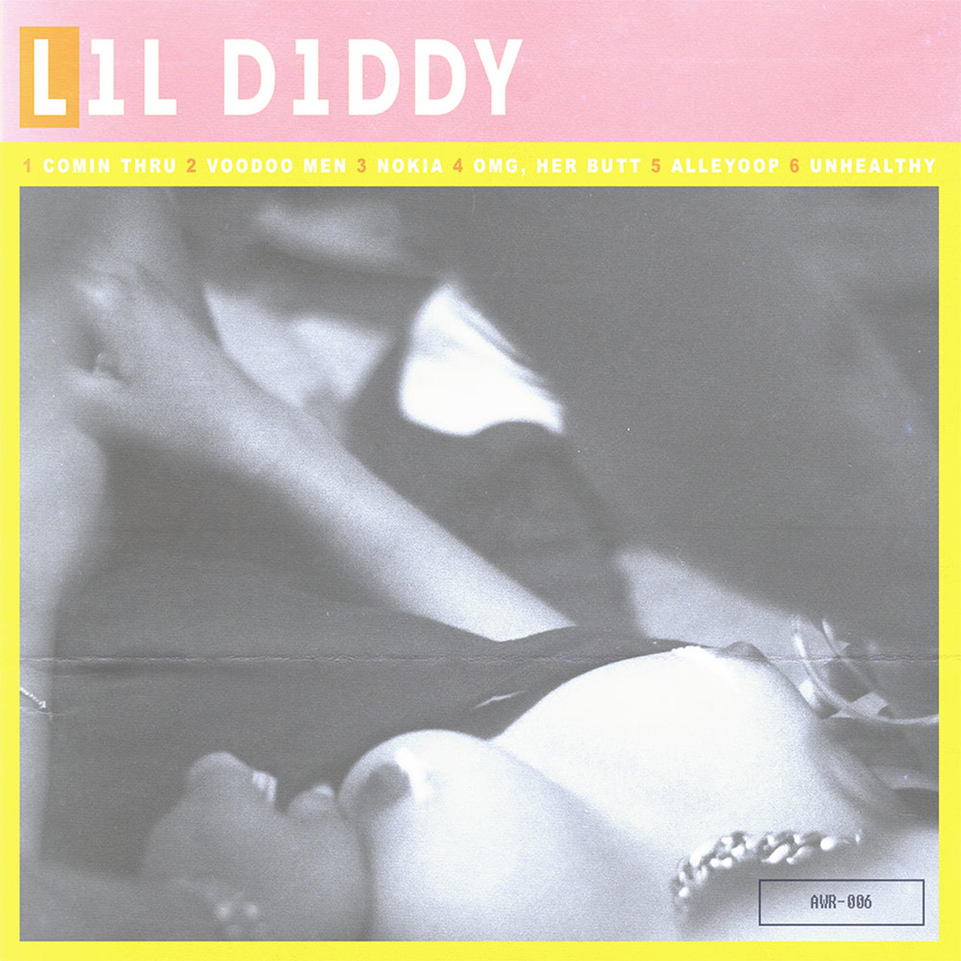 Постер альбома L1L D1DDY - EP