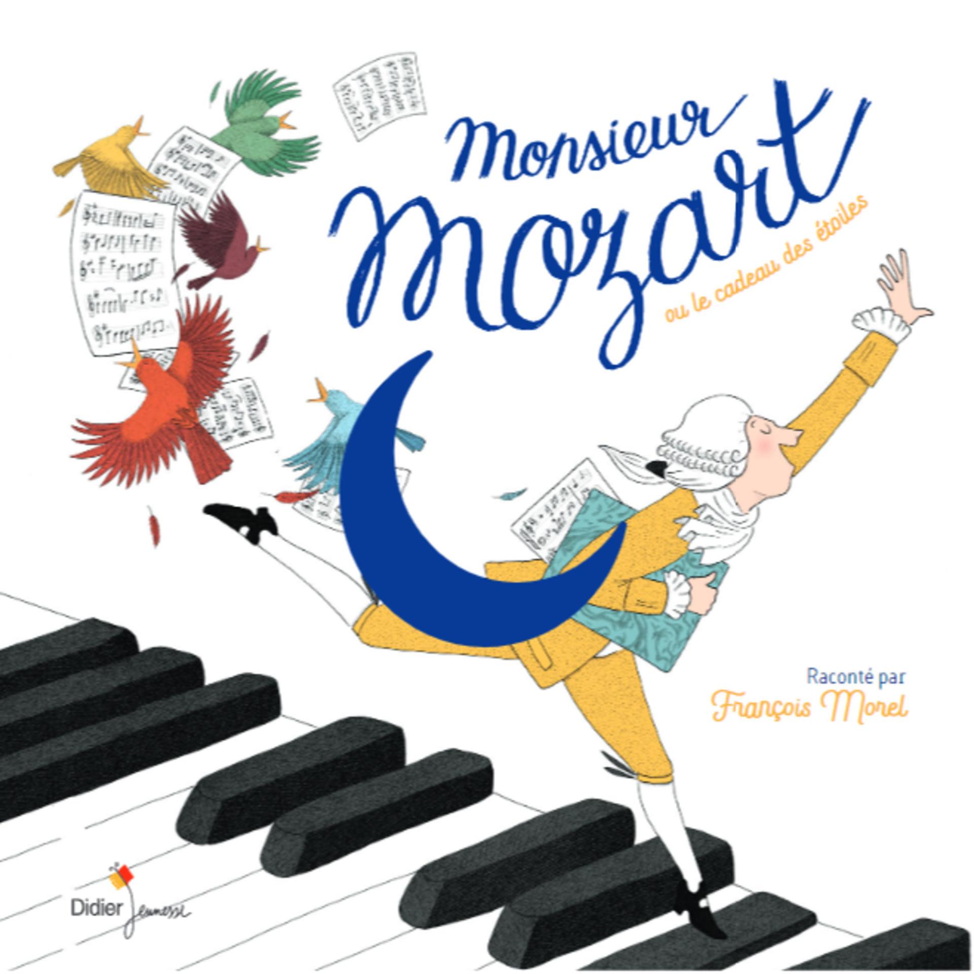 Постер альбома Monsieur Mozart