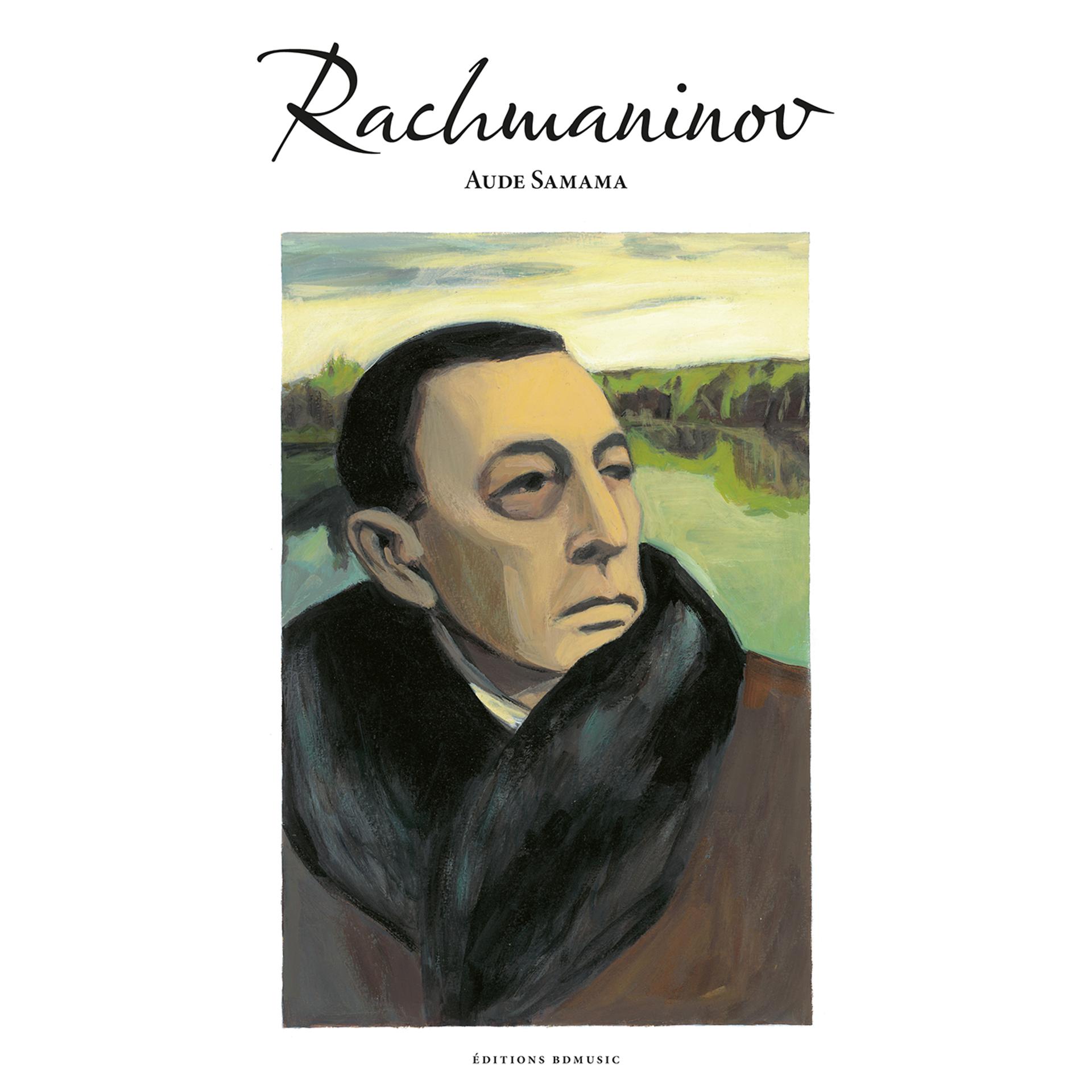 Постер альбома BD Music Presents Rachmaninov