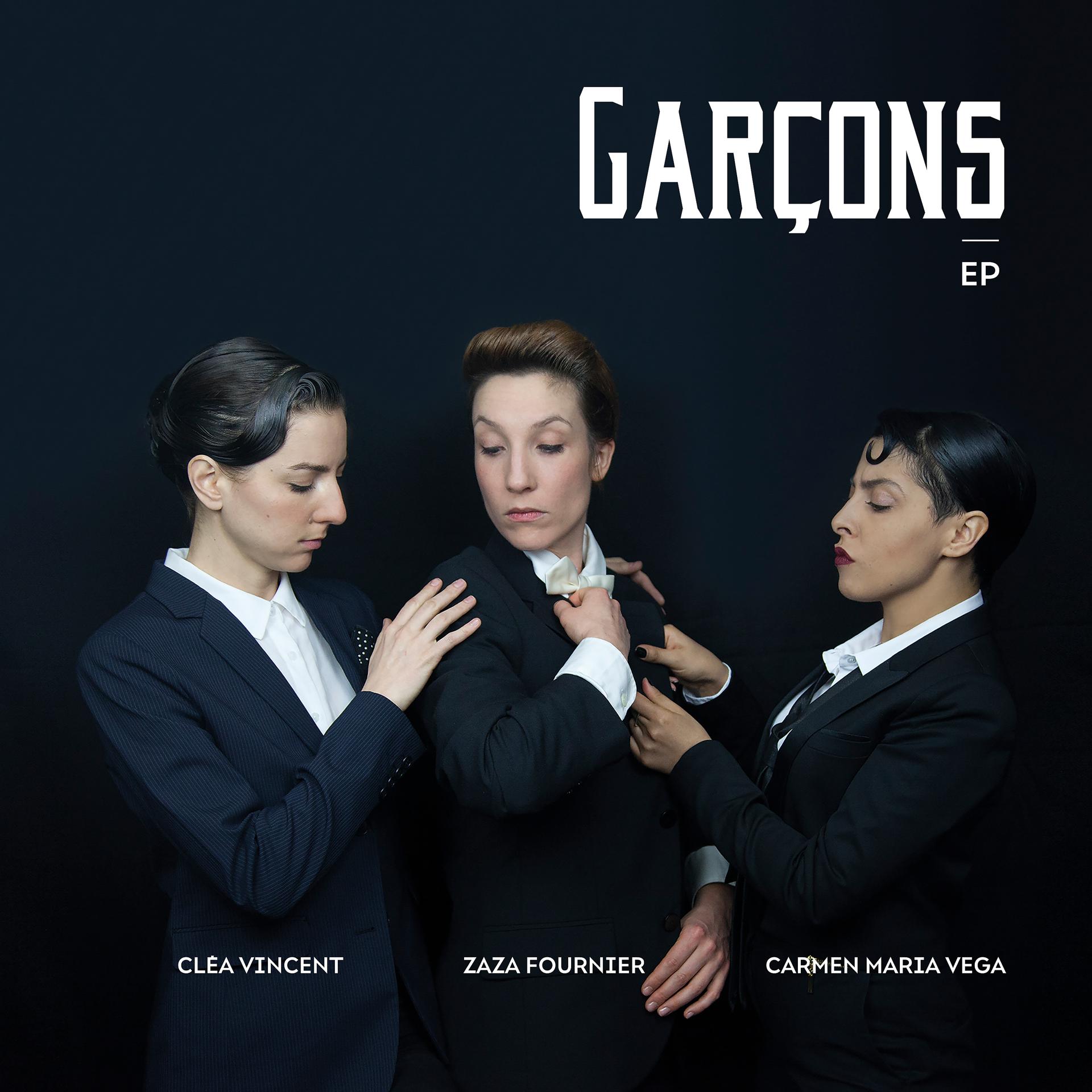 Постер альбома Garçons