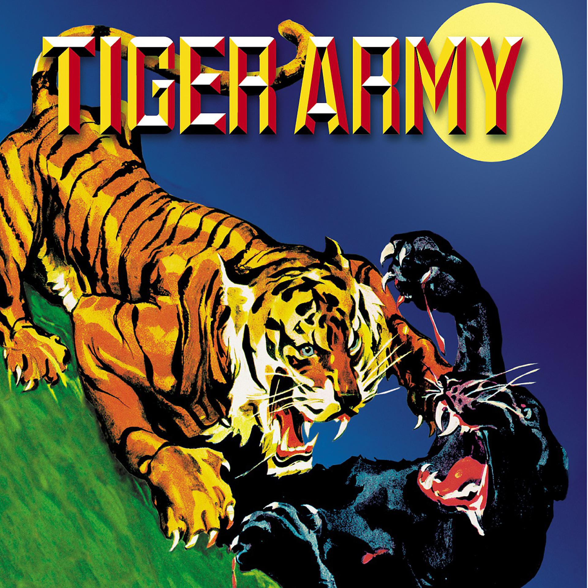 Постер альбома Tiger Army