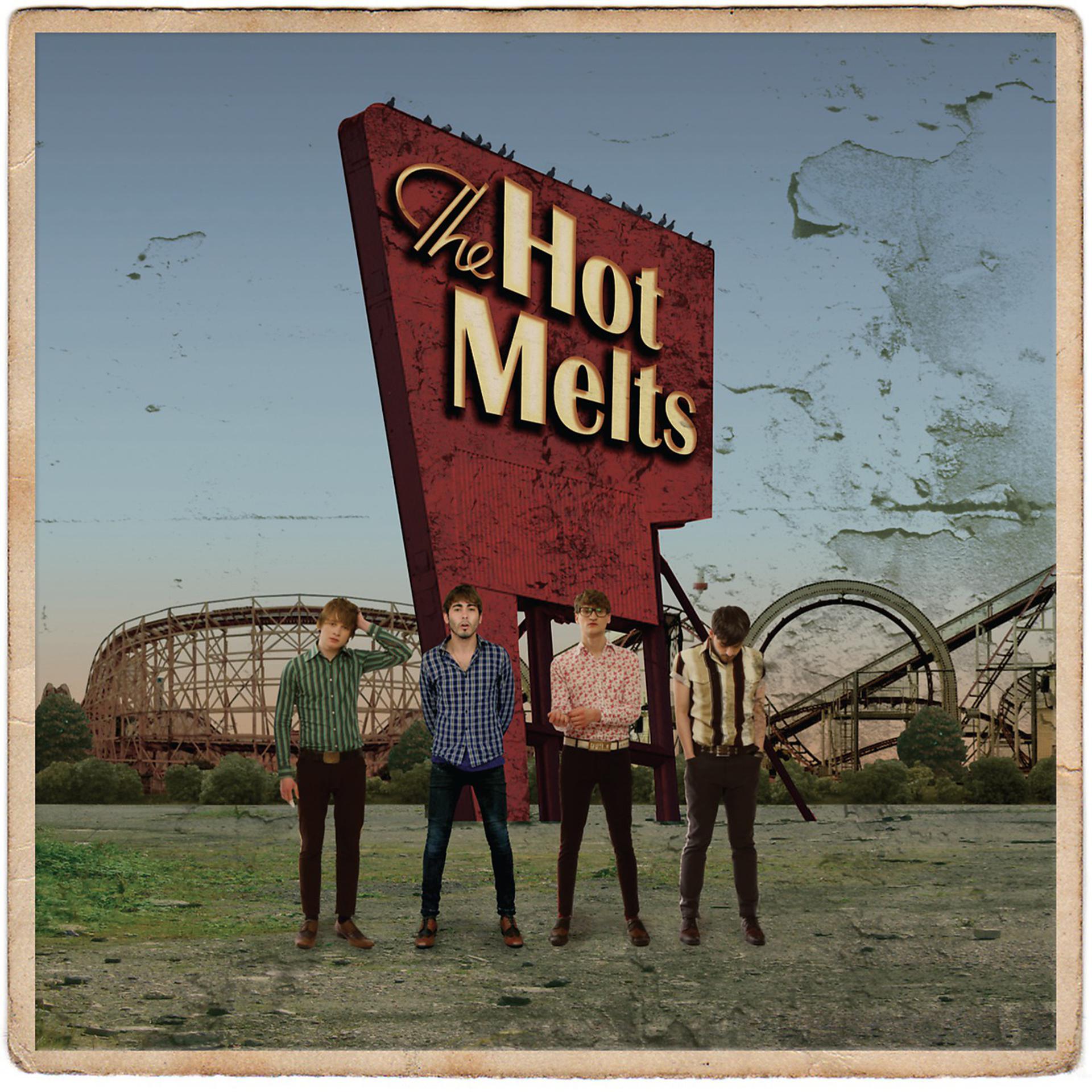 Постер альбома The Hot Melts
