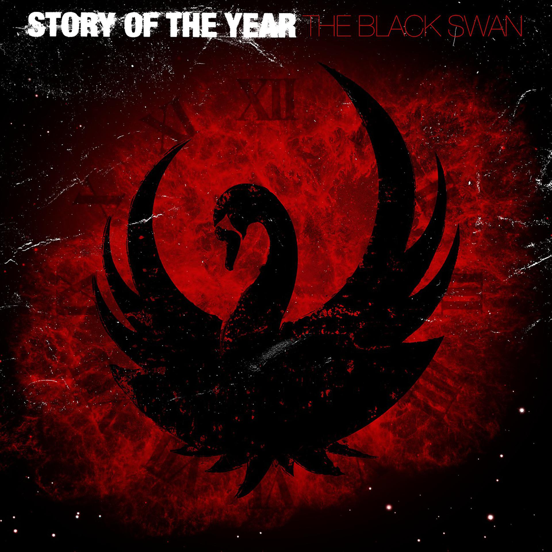 Постер альбома The Black Swan