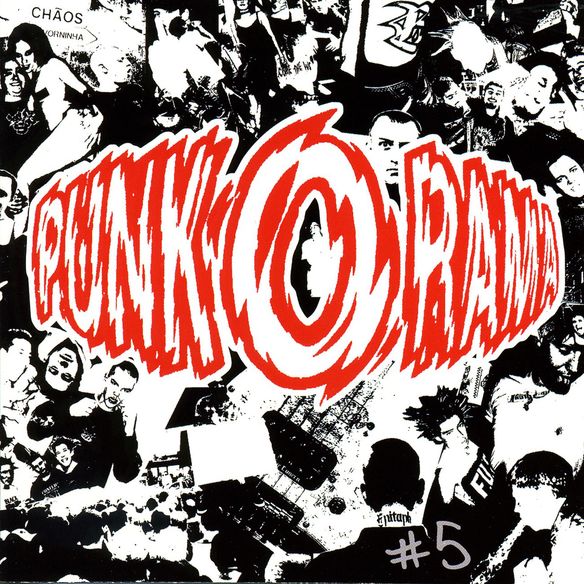 Постер альбома Punk-O-Rama, Vol. 5
