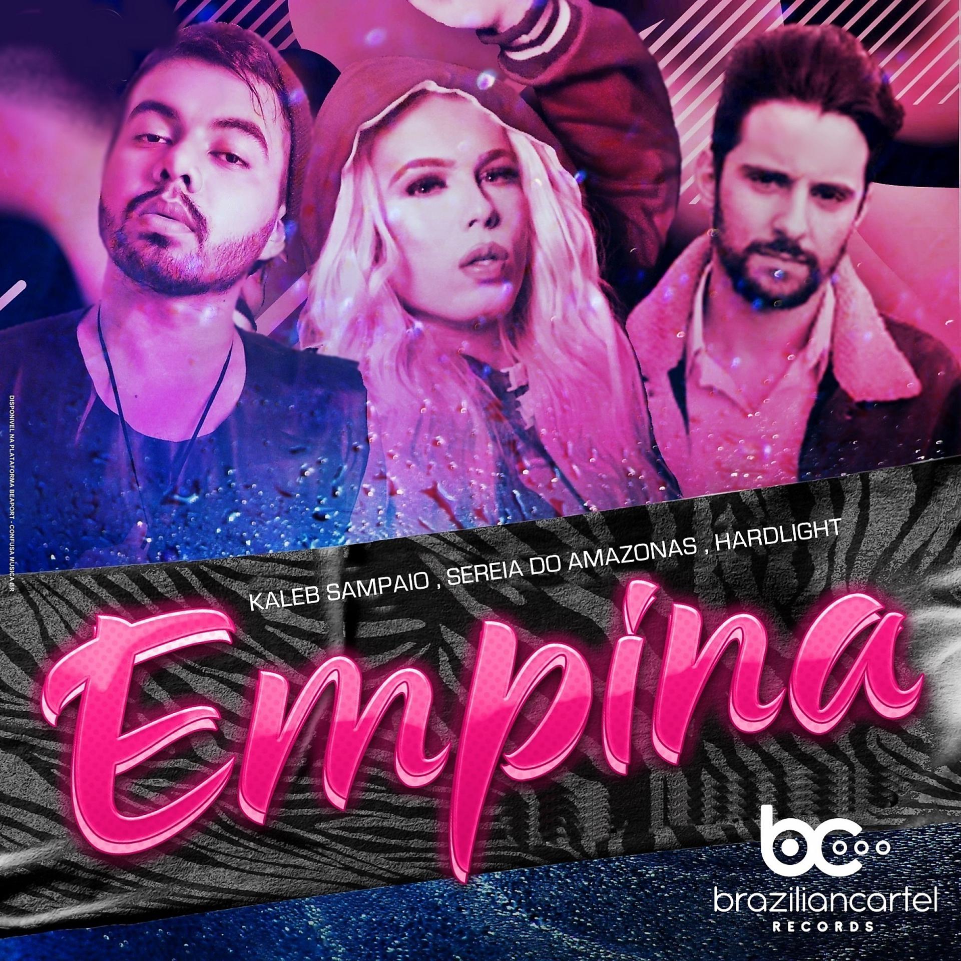 Постер альбома Empina