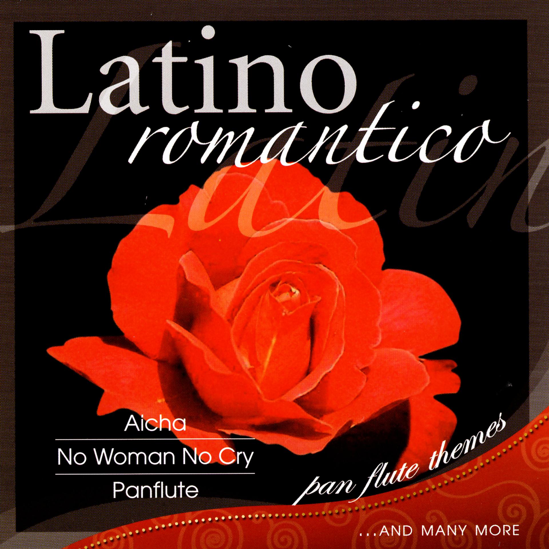 Постер альбома Latino Romantico