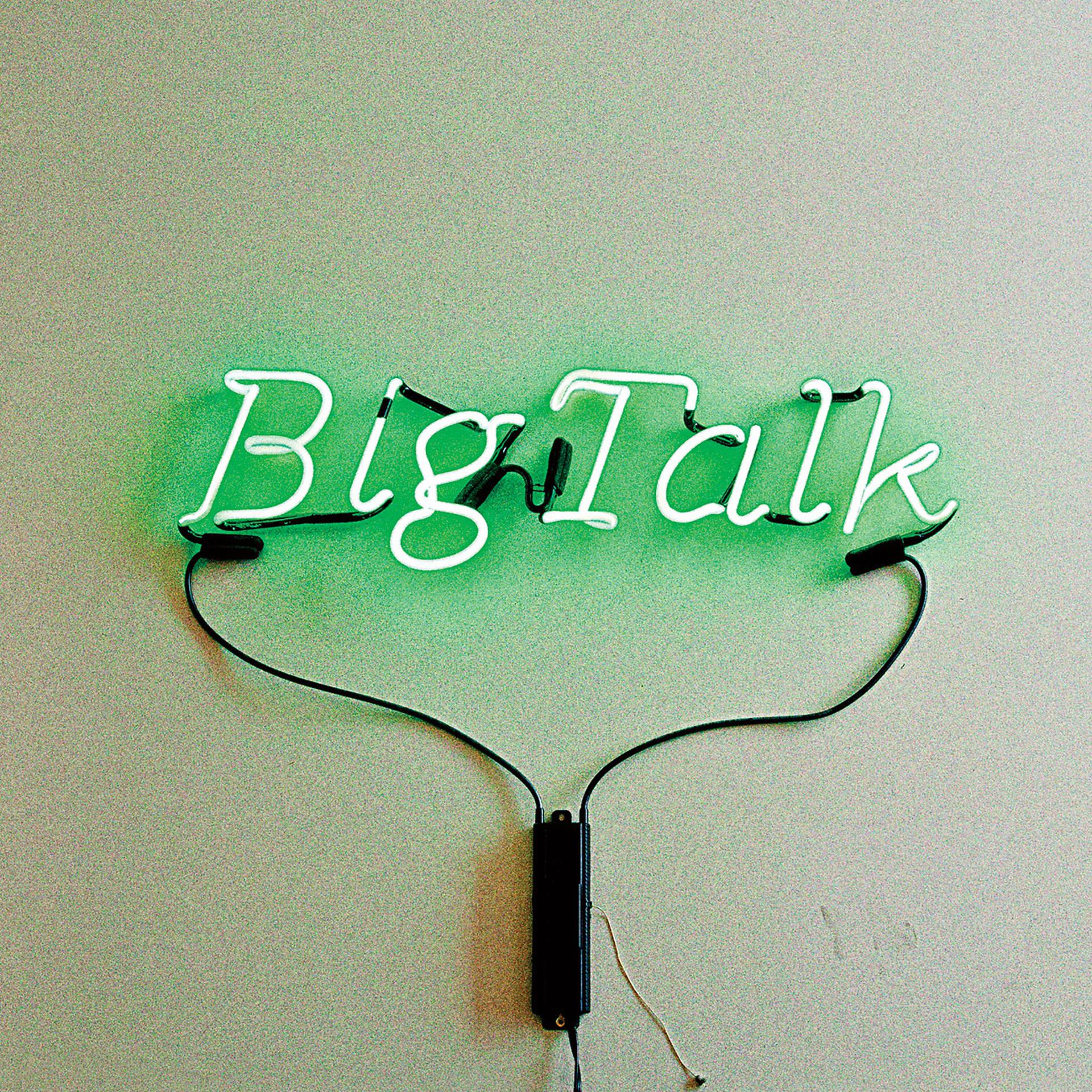 Постер альбома Big Talk