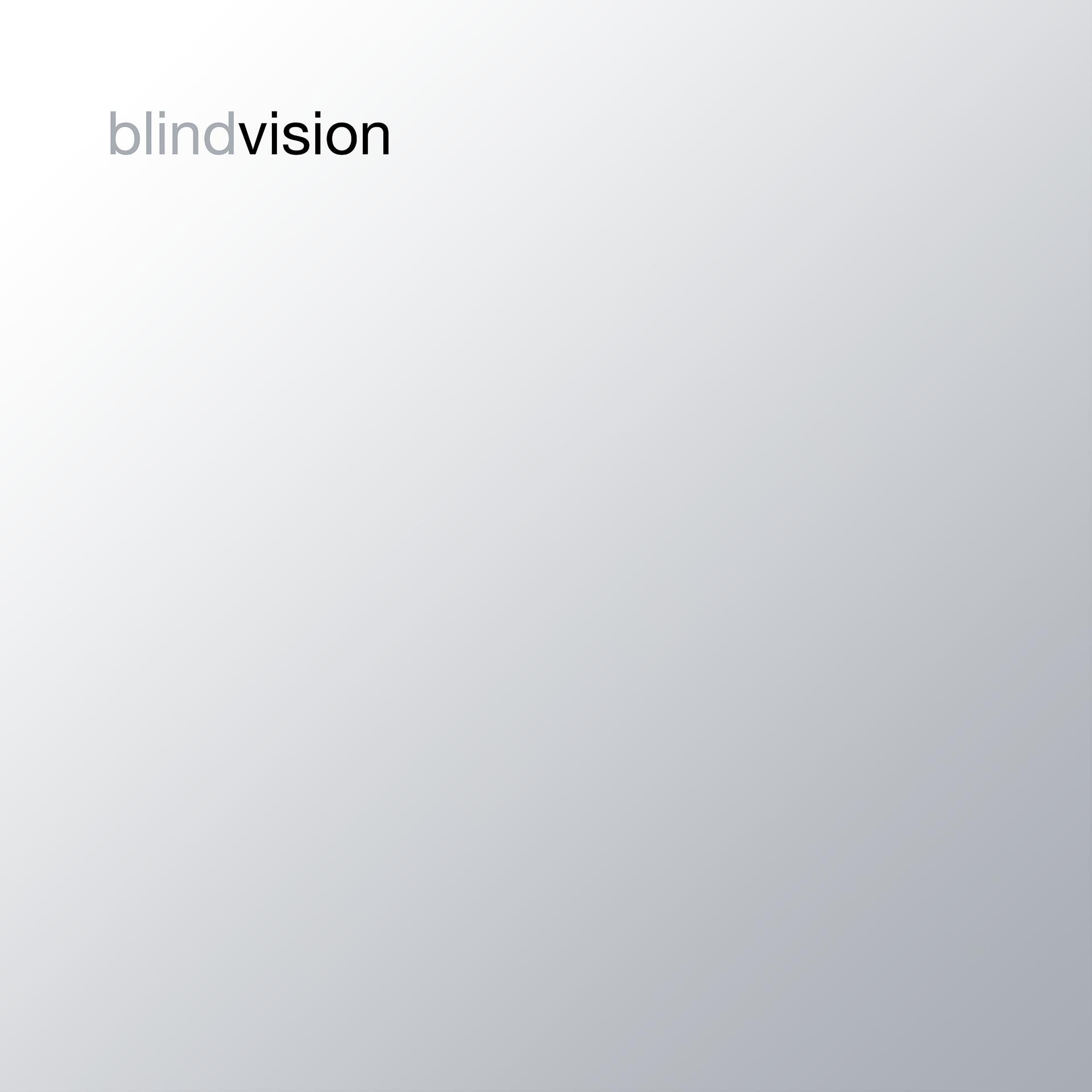 Постер альбома Blind Vision