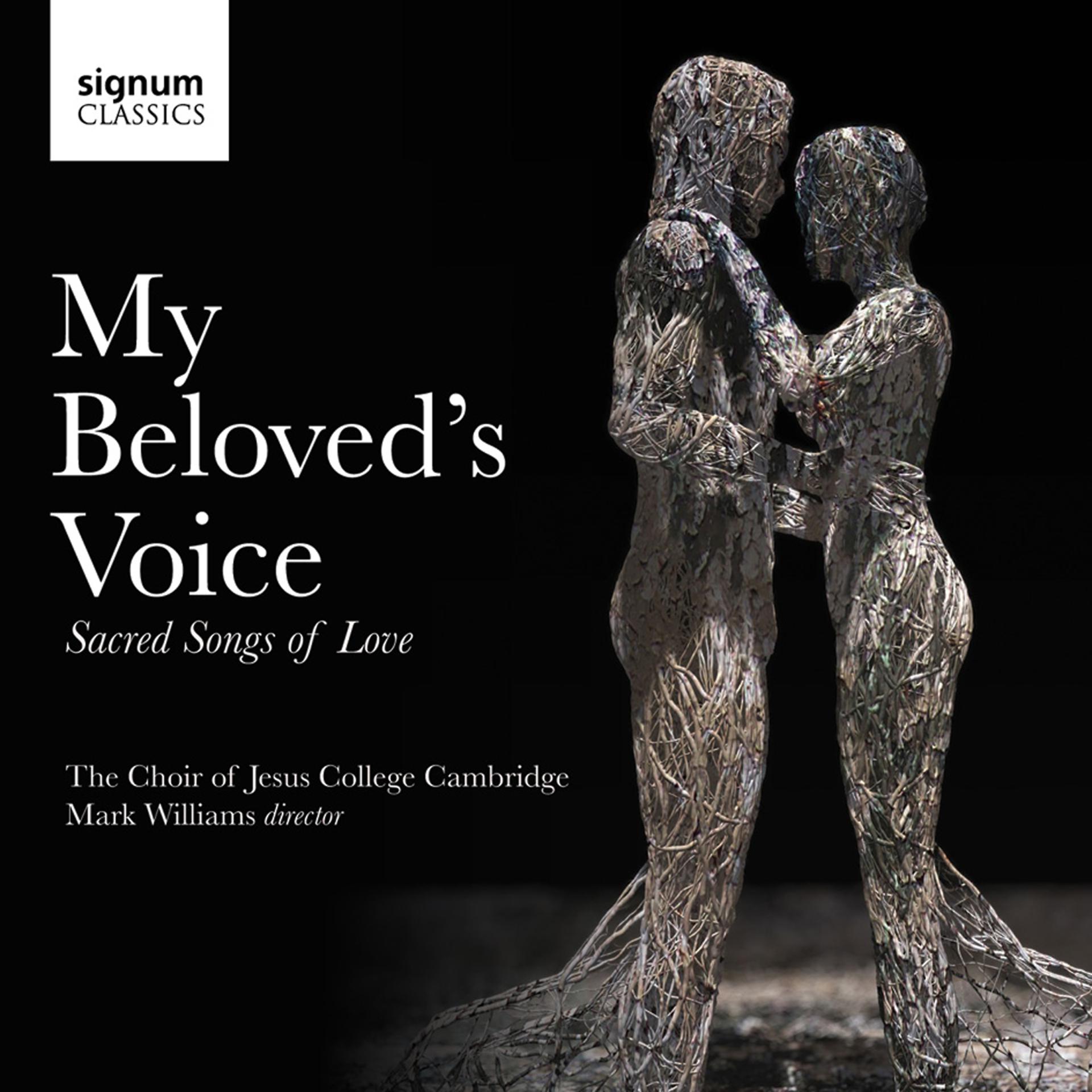 Постер альбома My Beloved's Voice: Sacred Songs of Love