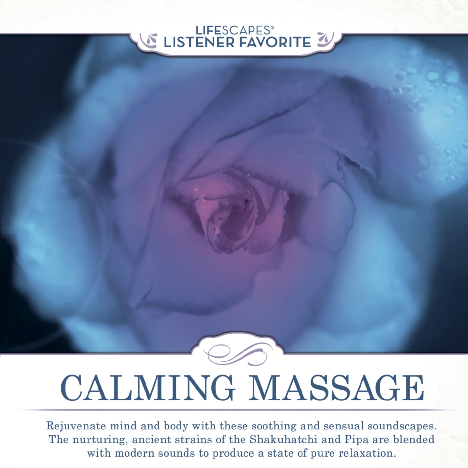 Постер альбома Calming Massage
