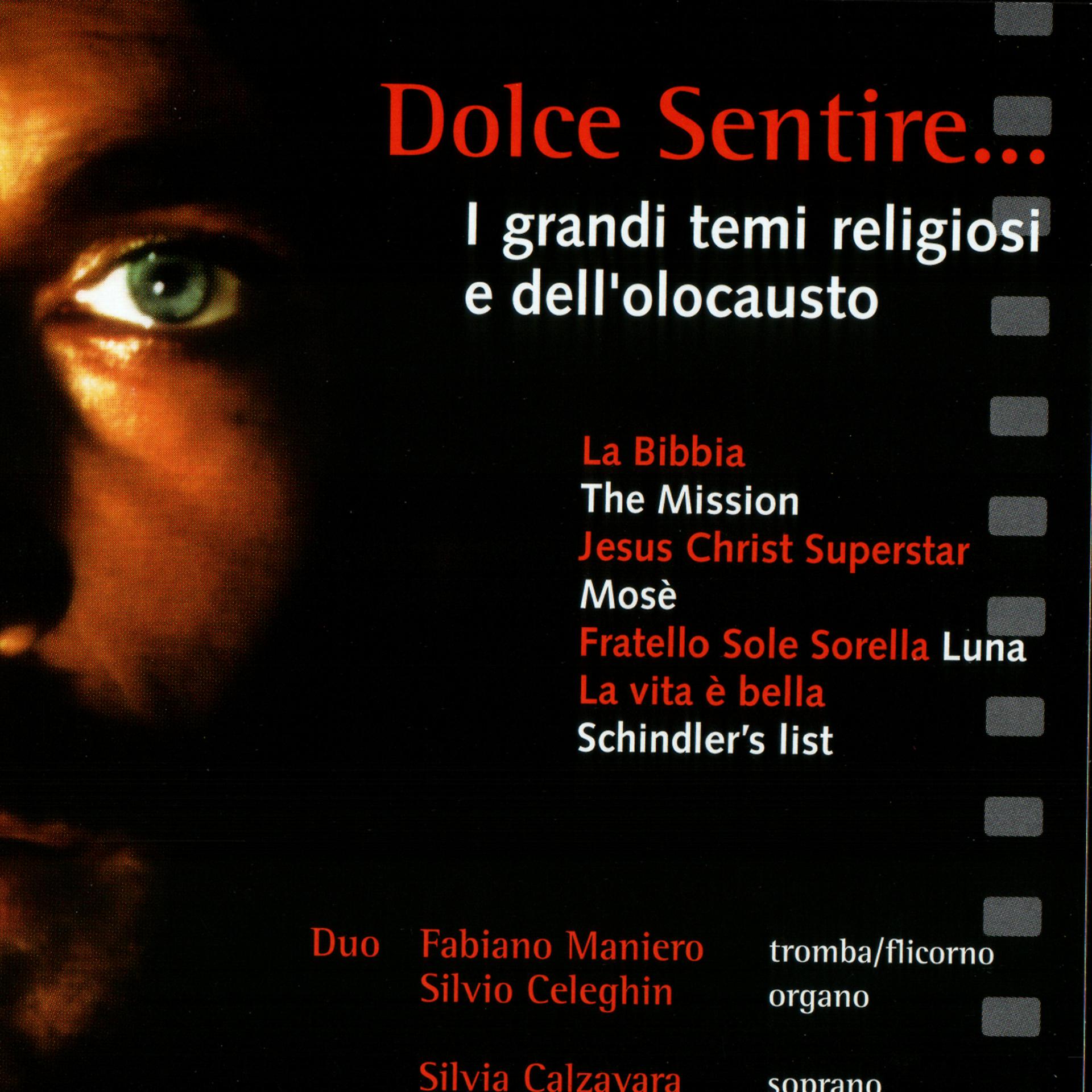 Постер альбома Dolce Sentire…