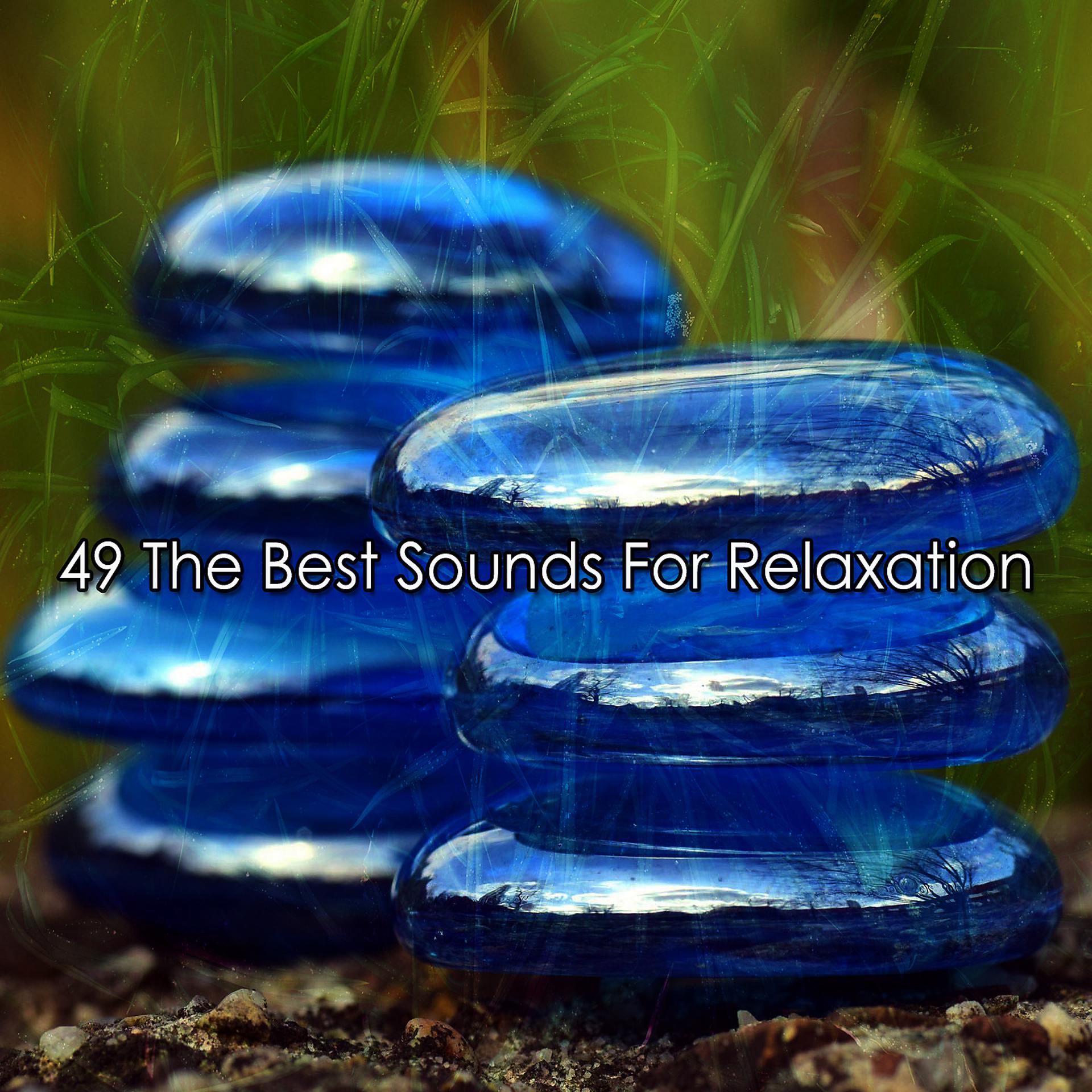 Постер альбома 49 лучших звуков для релаксации