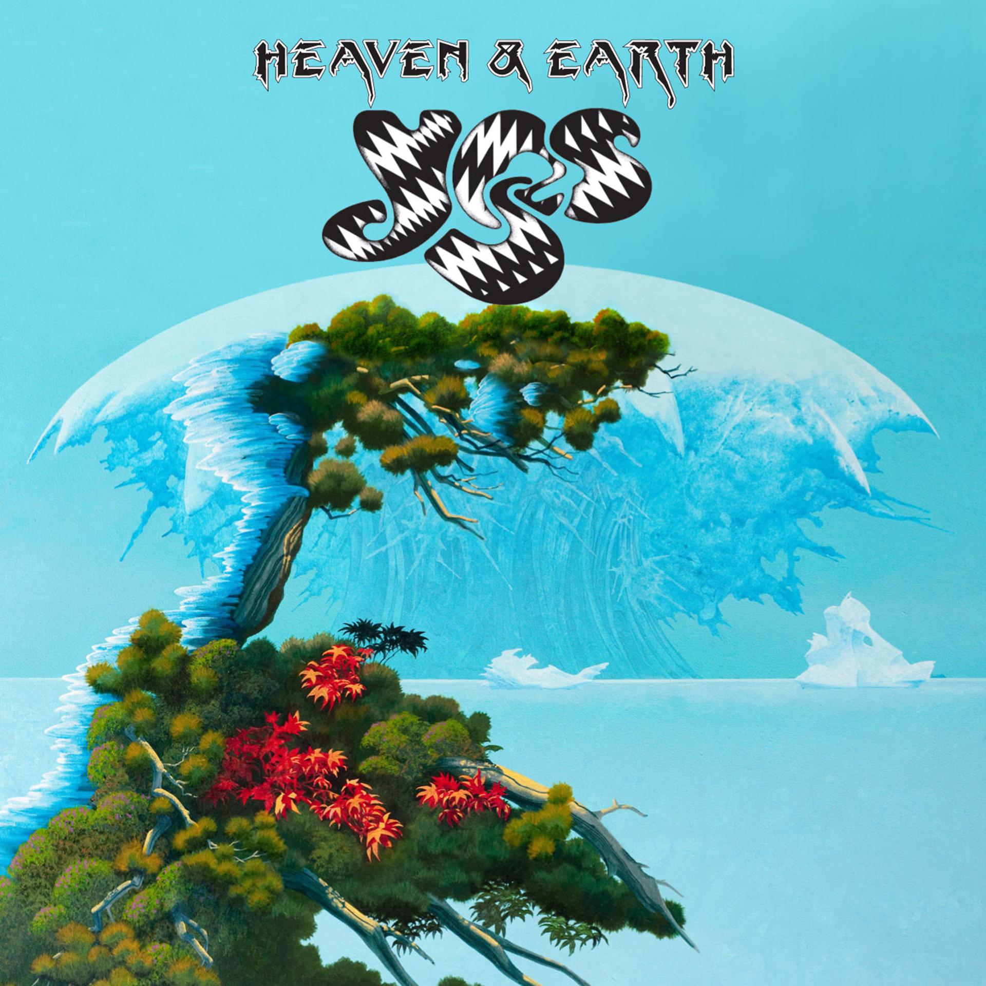 Постер альбома Heaven & Earth