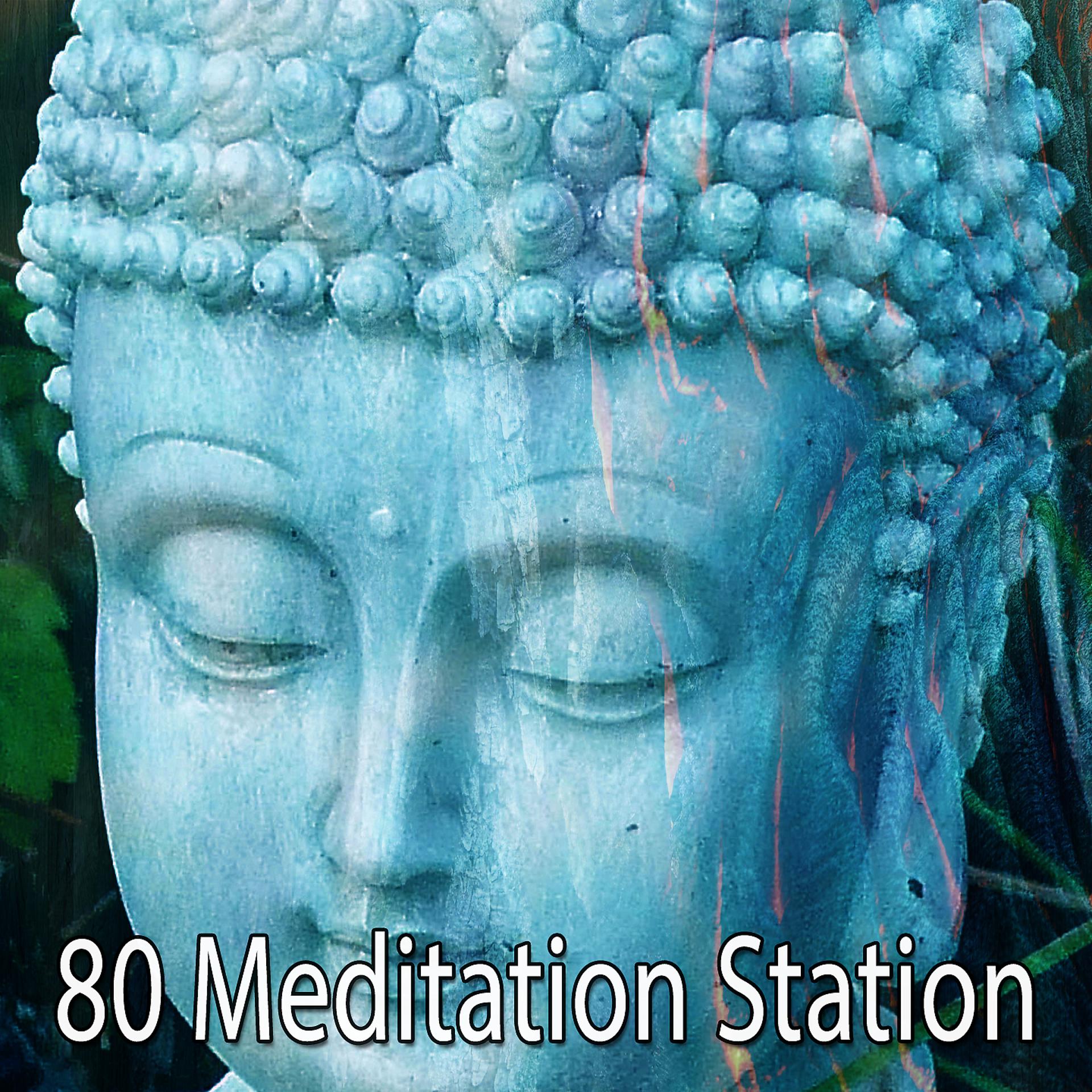 Постер альбома 80 Станция Медитации