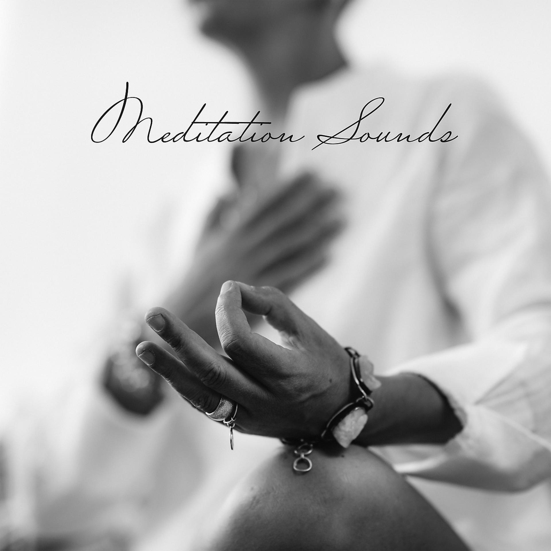 Постер альбома Meditation Sounds