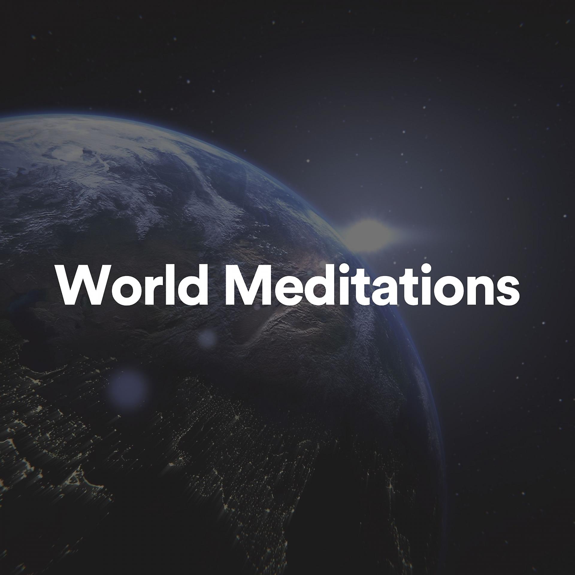 Постер альбома World meditations