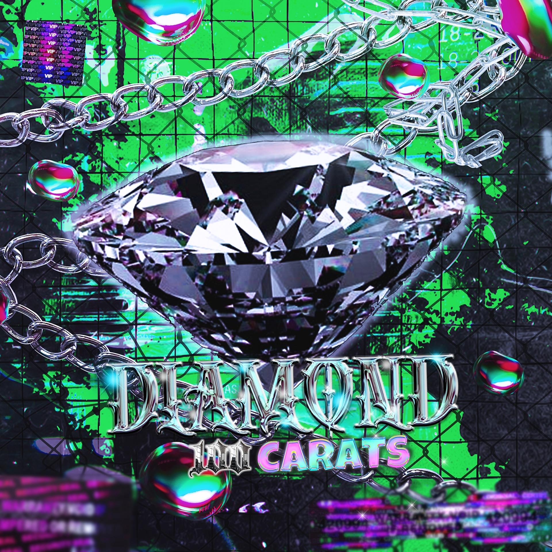 Постер альбома Diamond 100 Carats