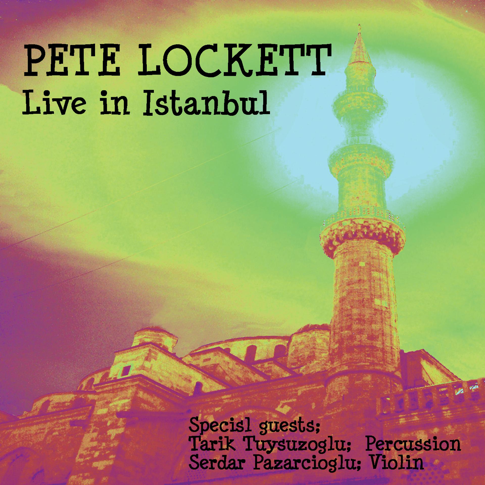 Постер альбома Live In Istanbul