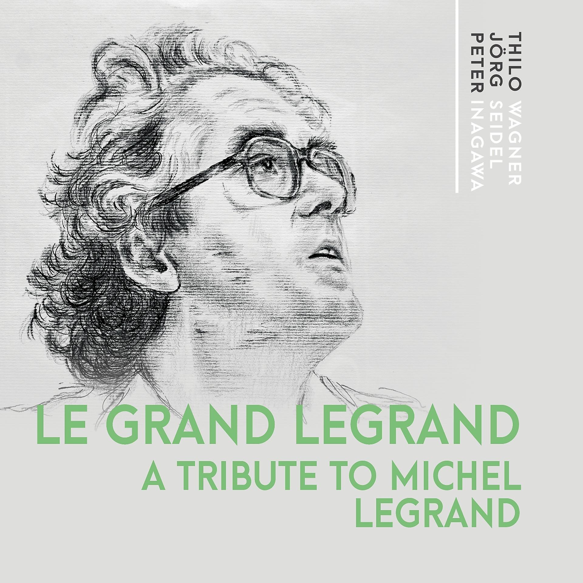 Постер альбома Le grand Legrand