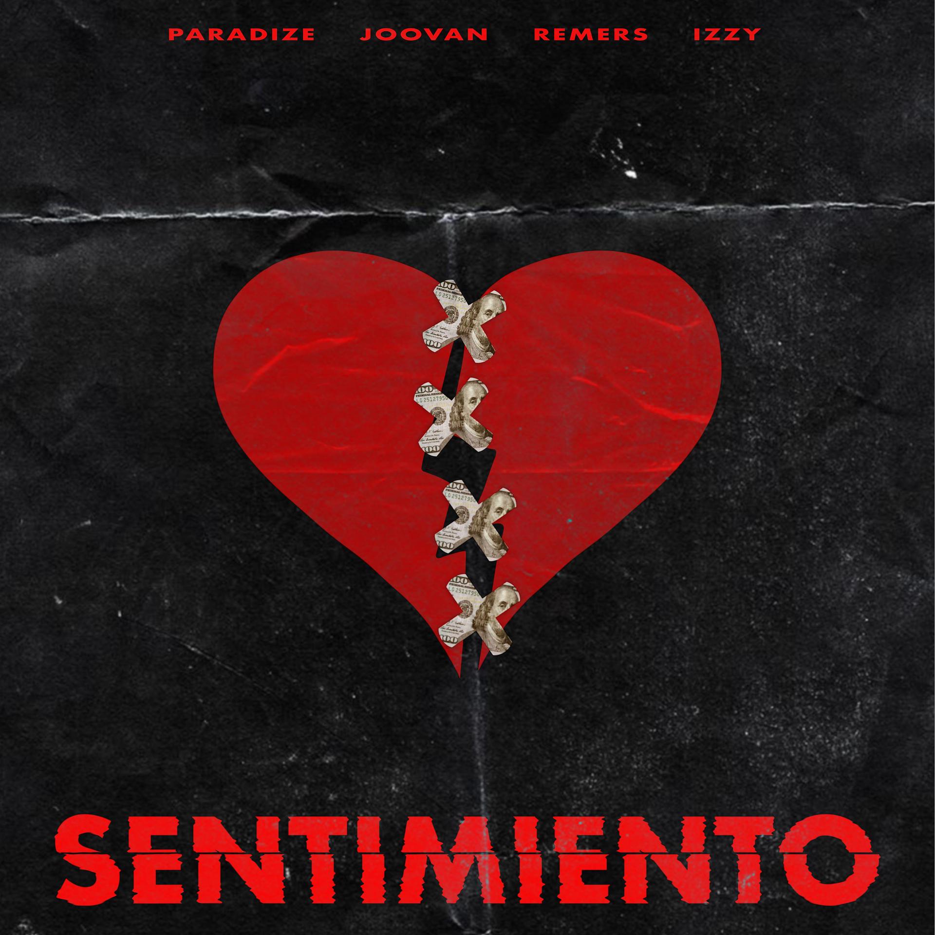 Постер альбома Sentimiento (feat. Izzy)