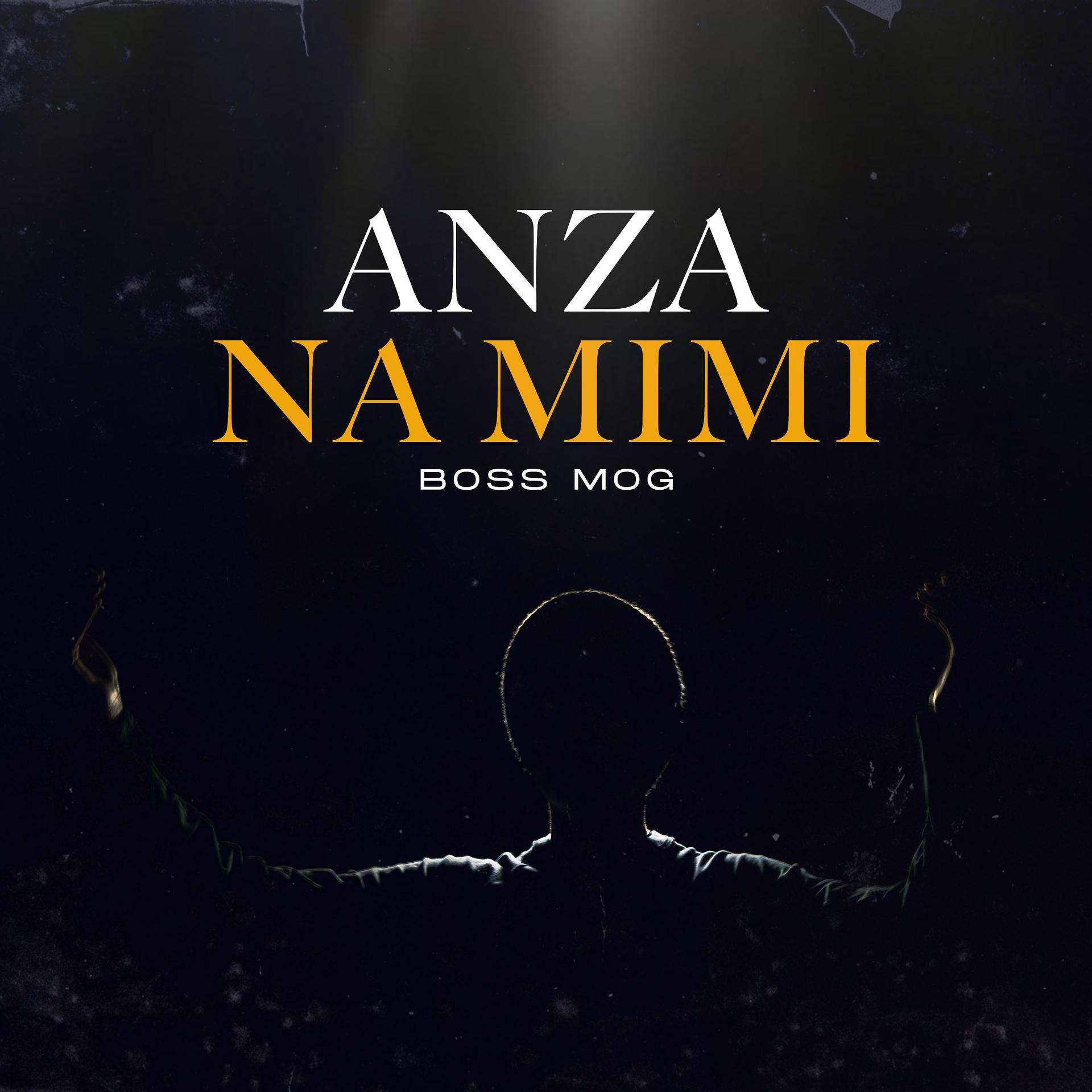 Постер альбома Anza Na Mimi