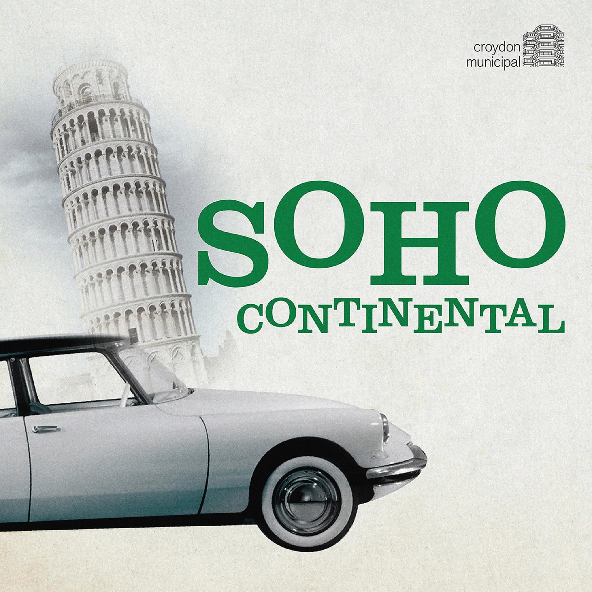 Постер альбома Soho Continental