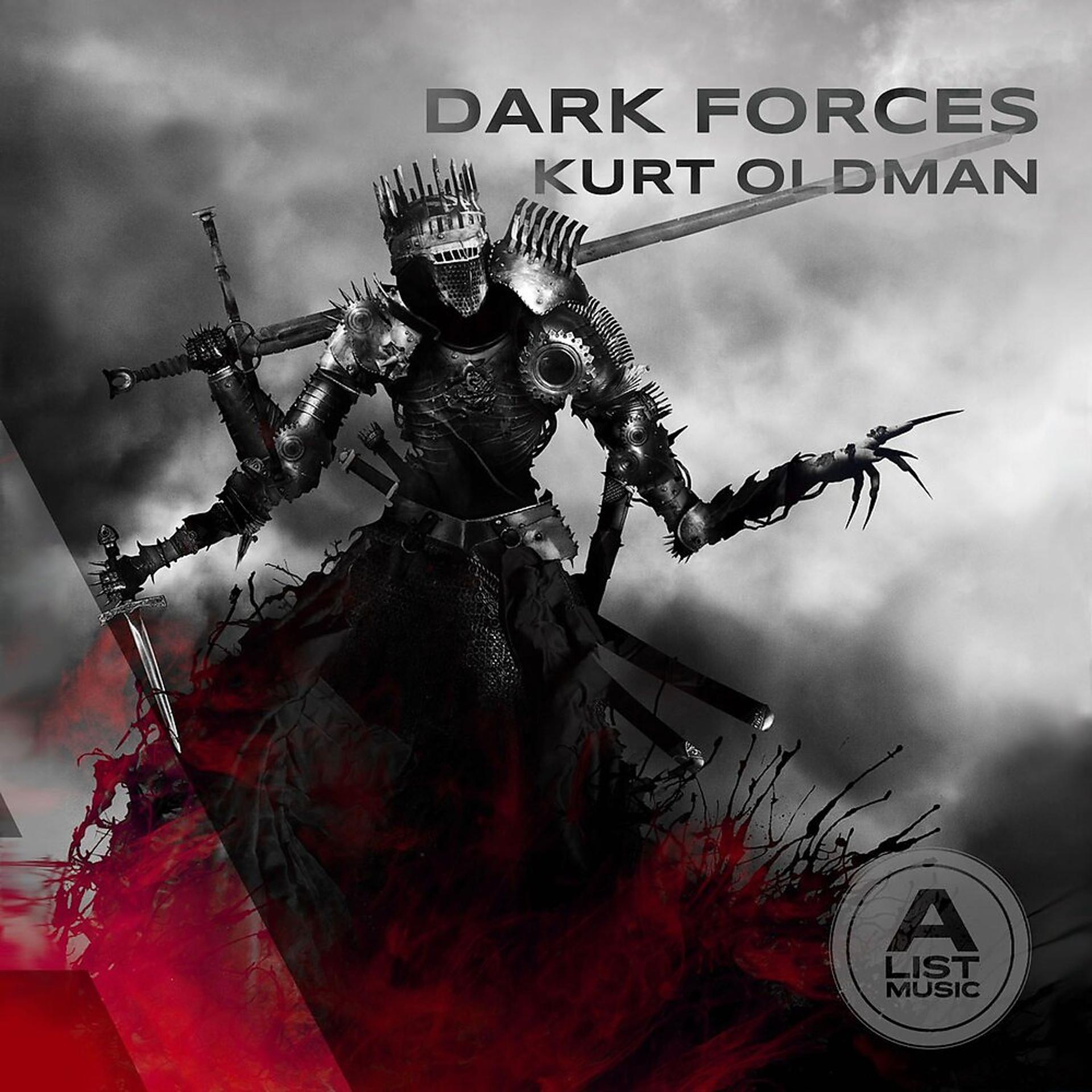 Постер альбома Dark Forces