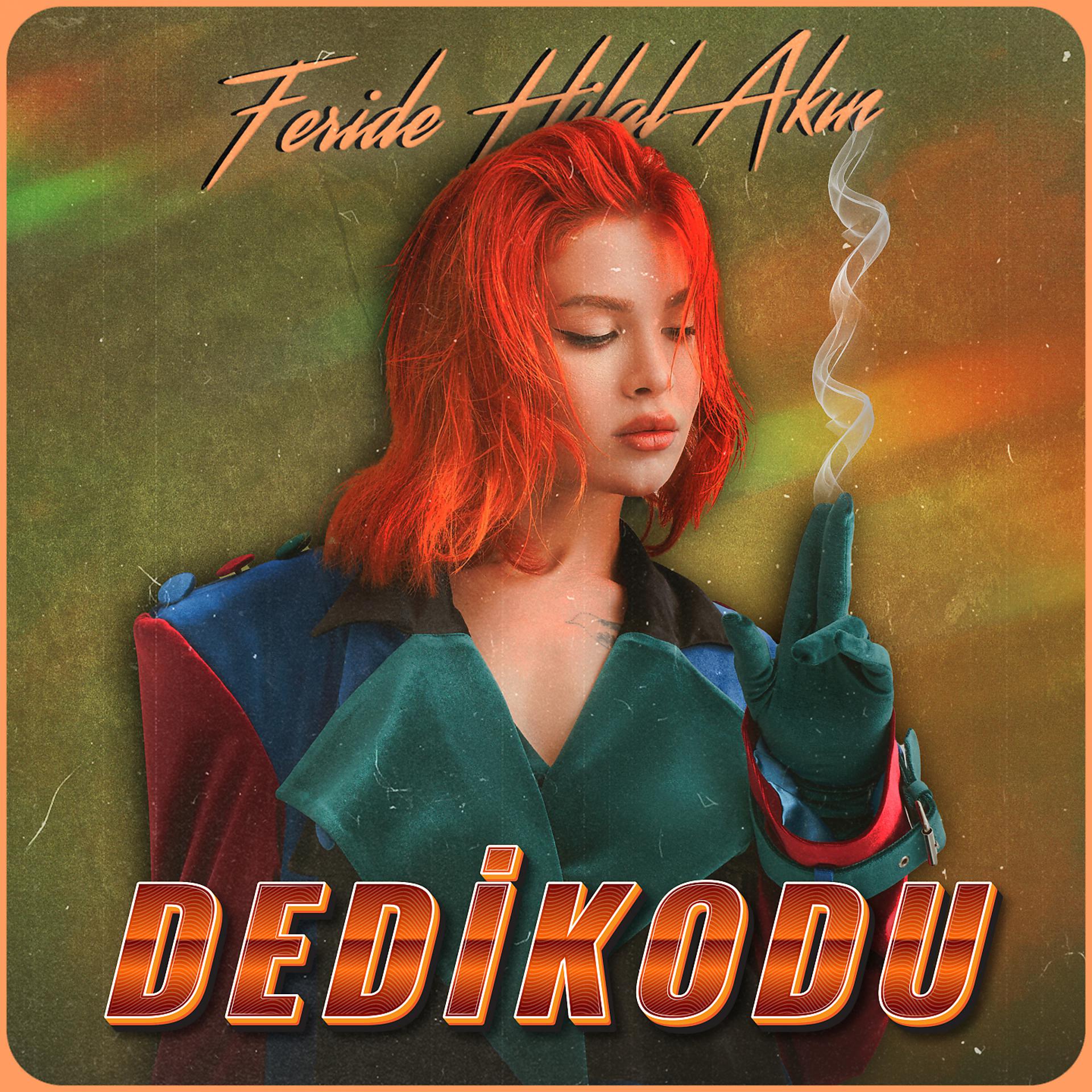Постер альбома Dedikodu