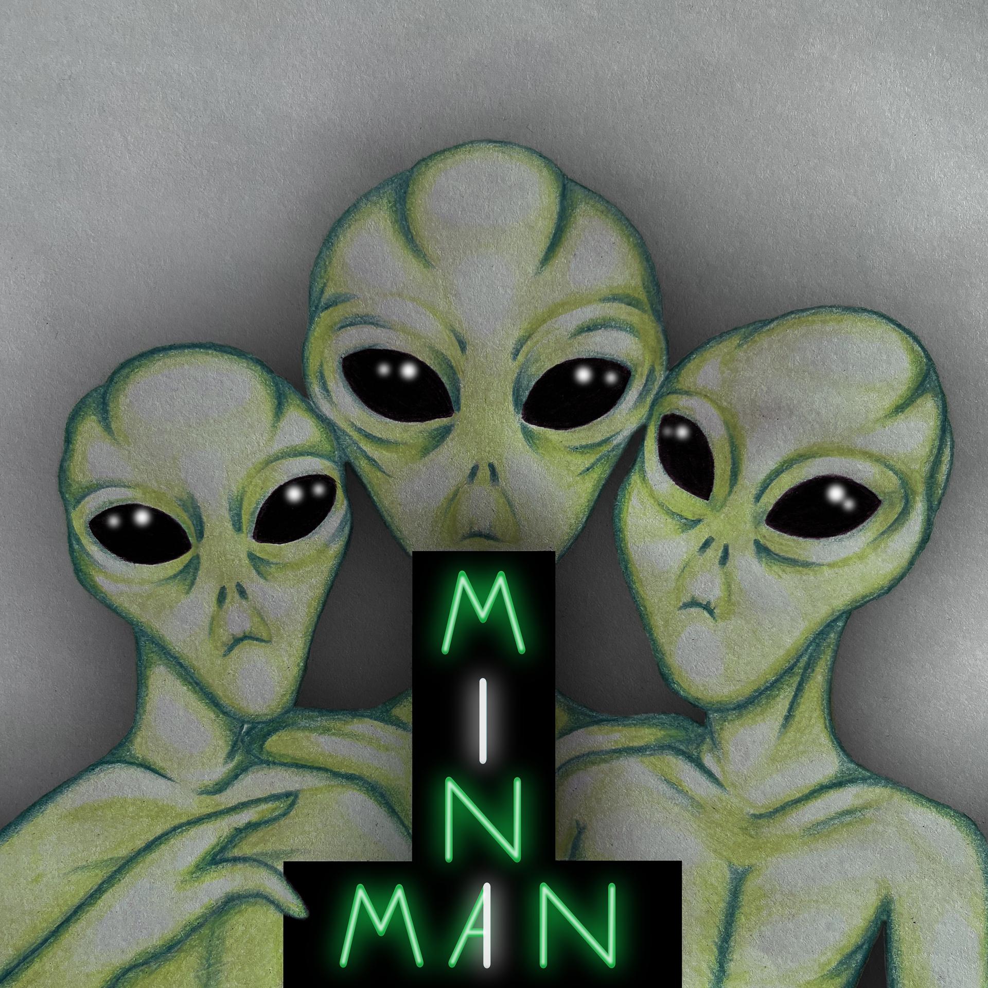 Постер альбома Mini-Man