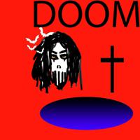 Постер альбома doom