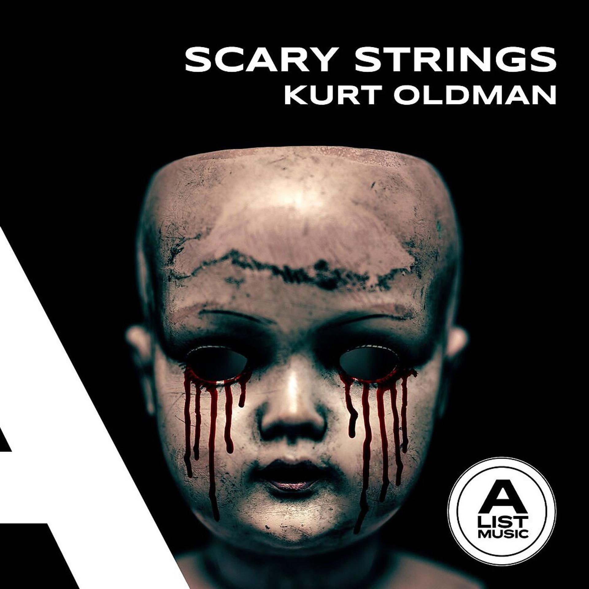 Постер альбома Scary Strings - Horror Thriller Action