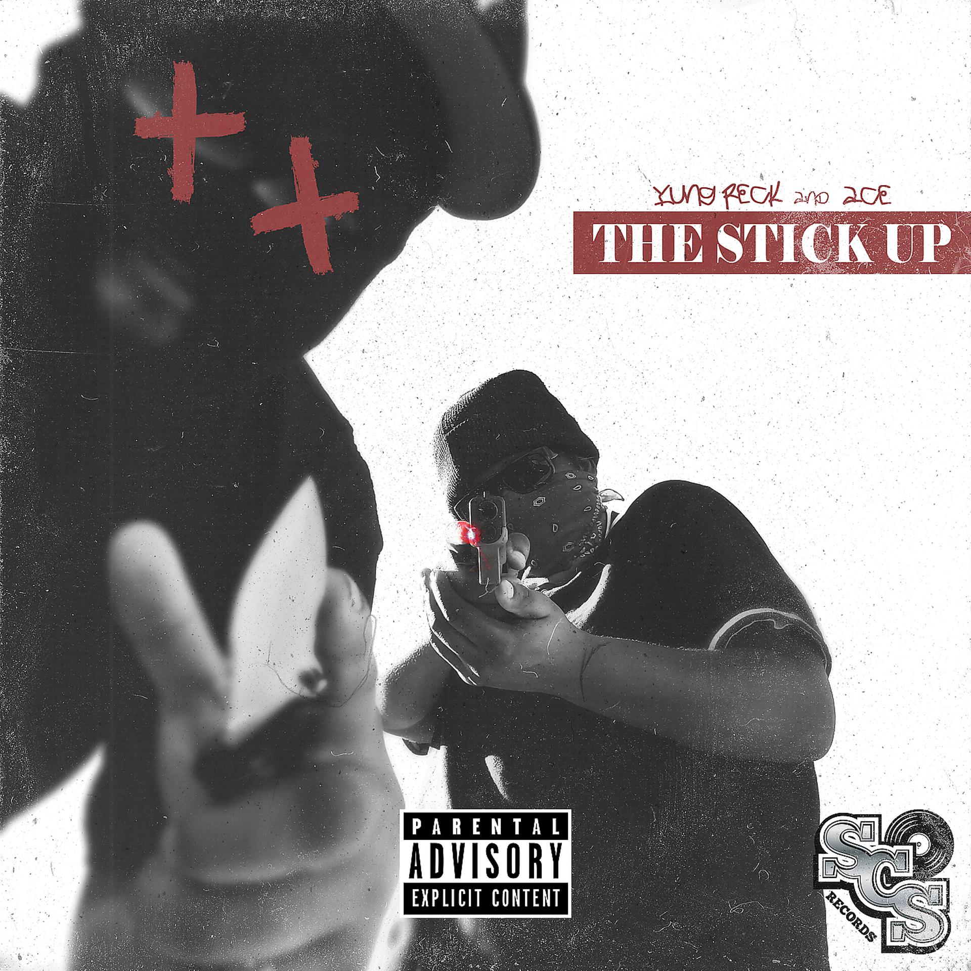 Постер альбома The Stick Up