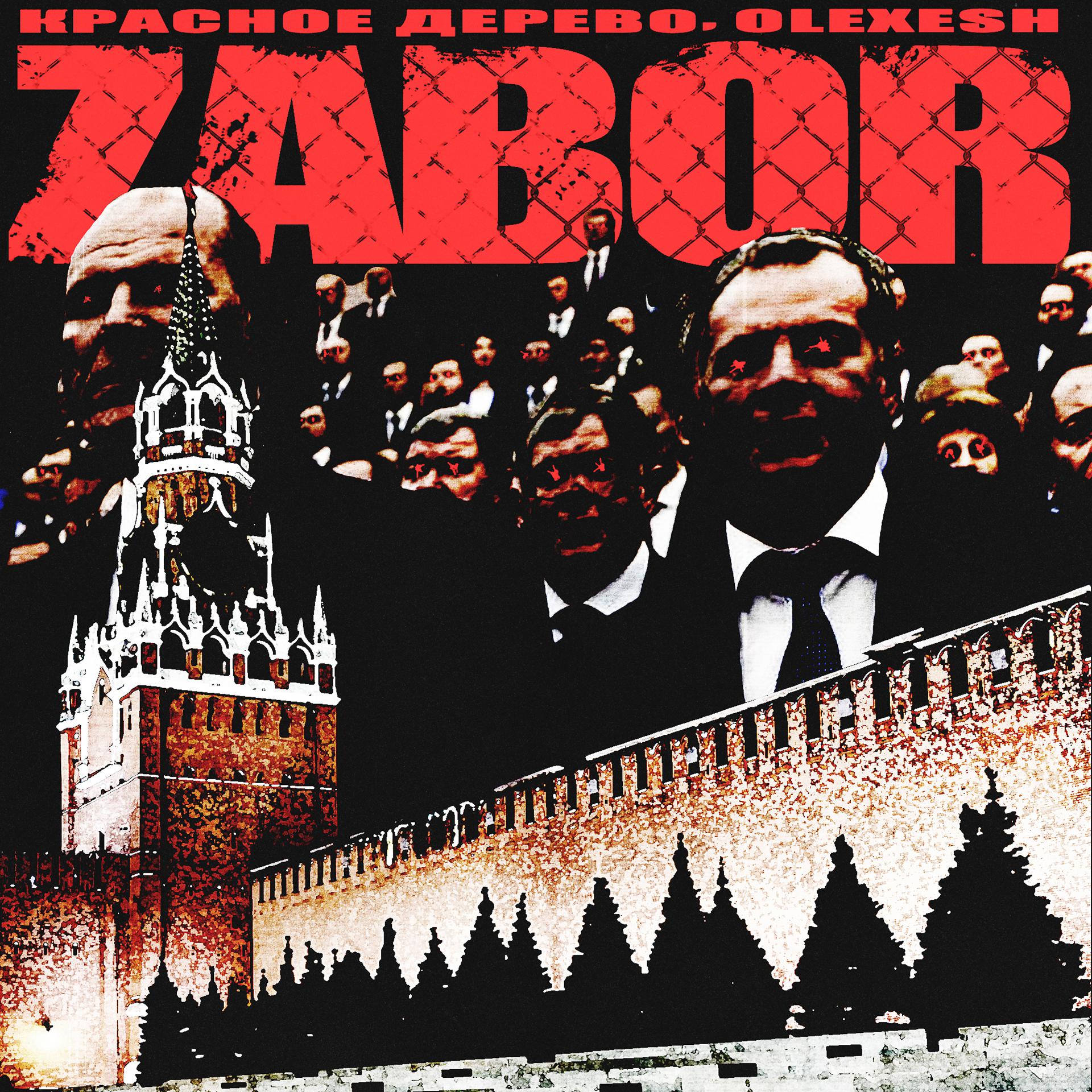 Постер альбома Zabor