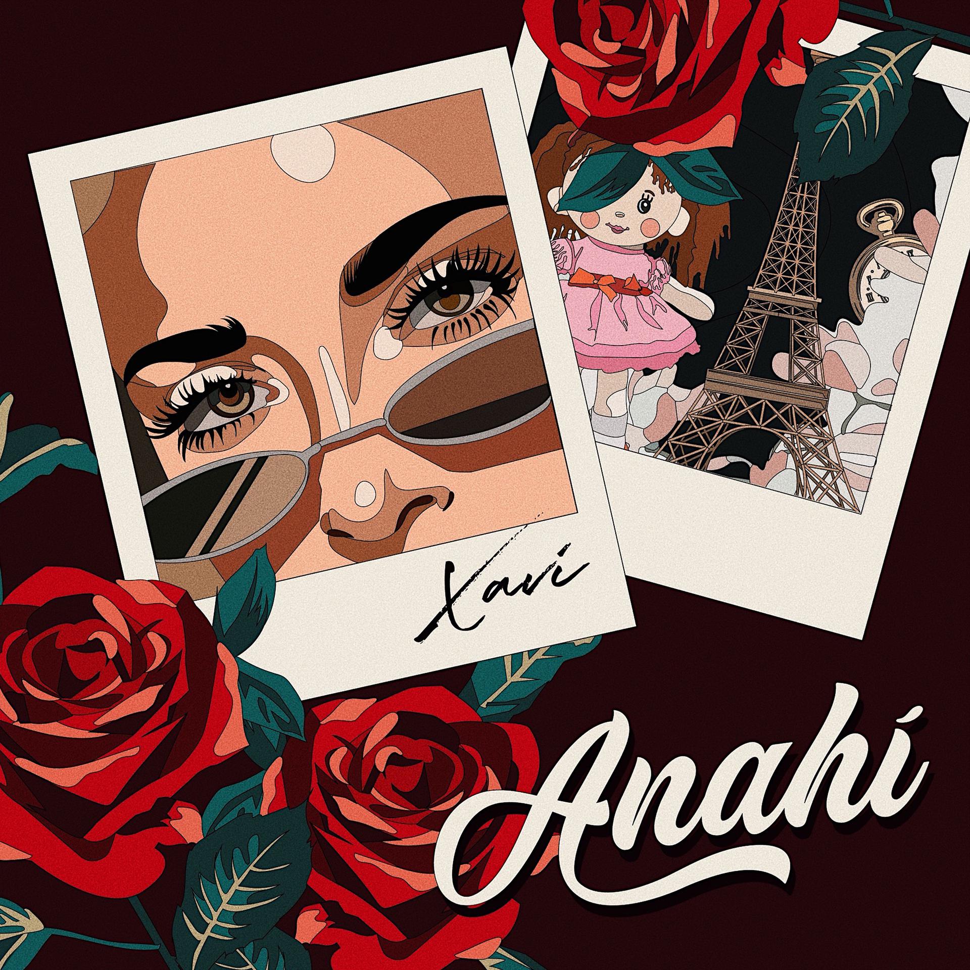 Постер альбома Anahí