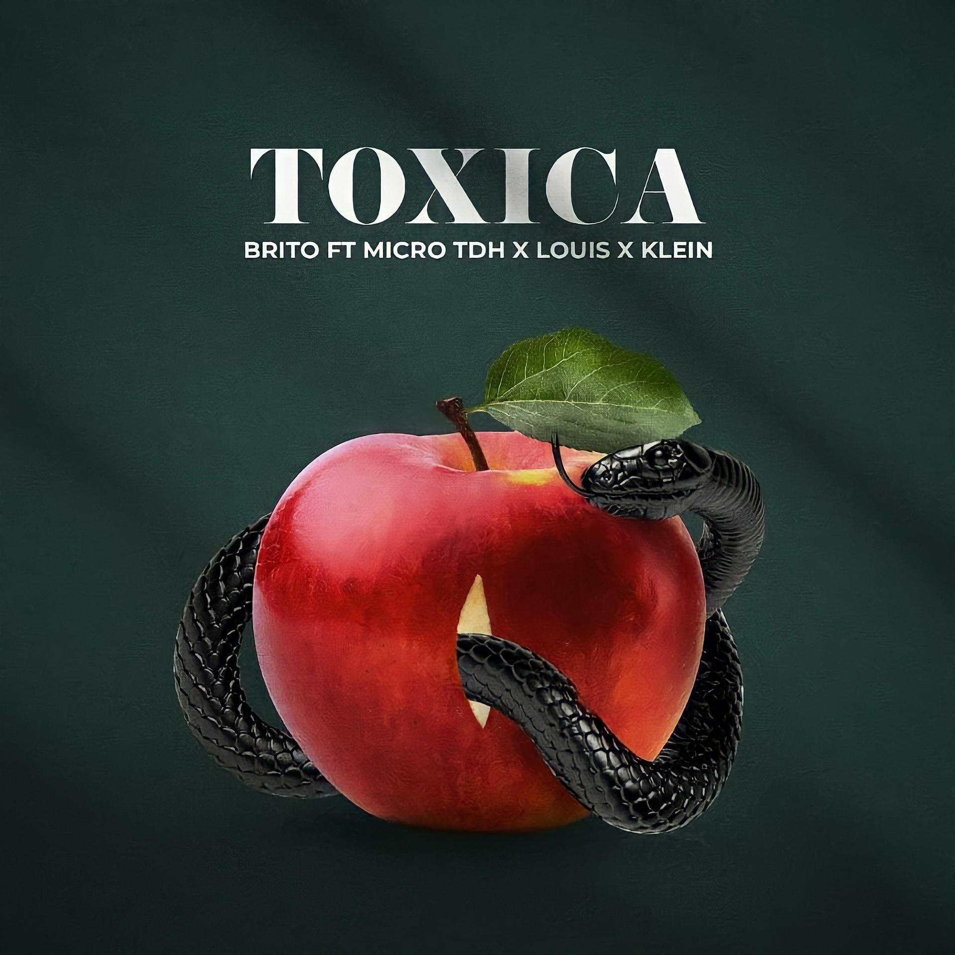 Постер альбома Toxica (feat. Klein)